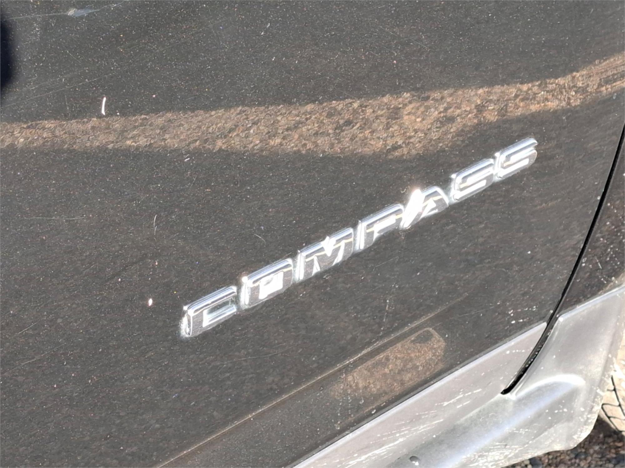 2014 JEEP COMPASS MK MY14 NORTH (4x2) 6 SP AUTOMATIC 4D WAGON