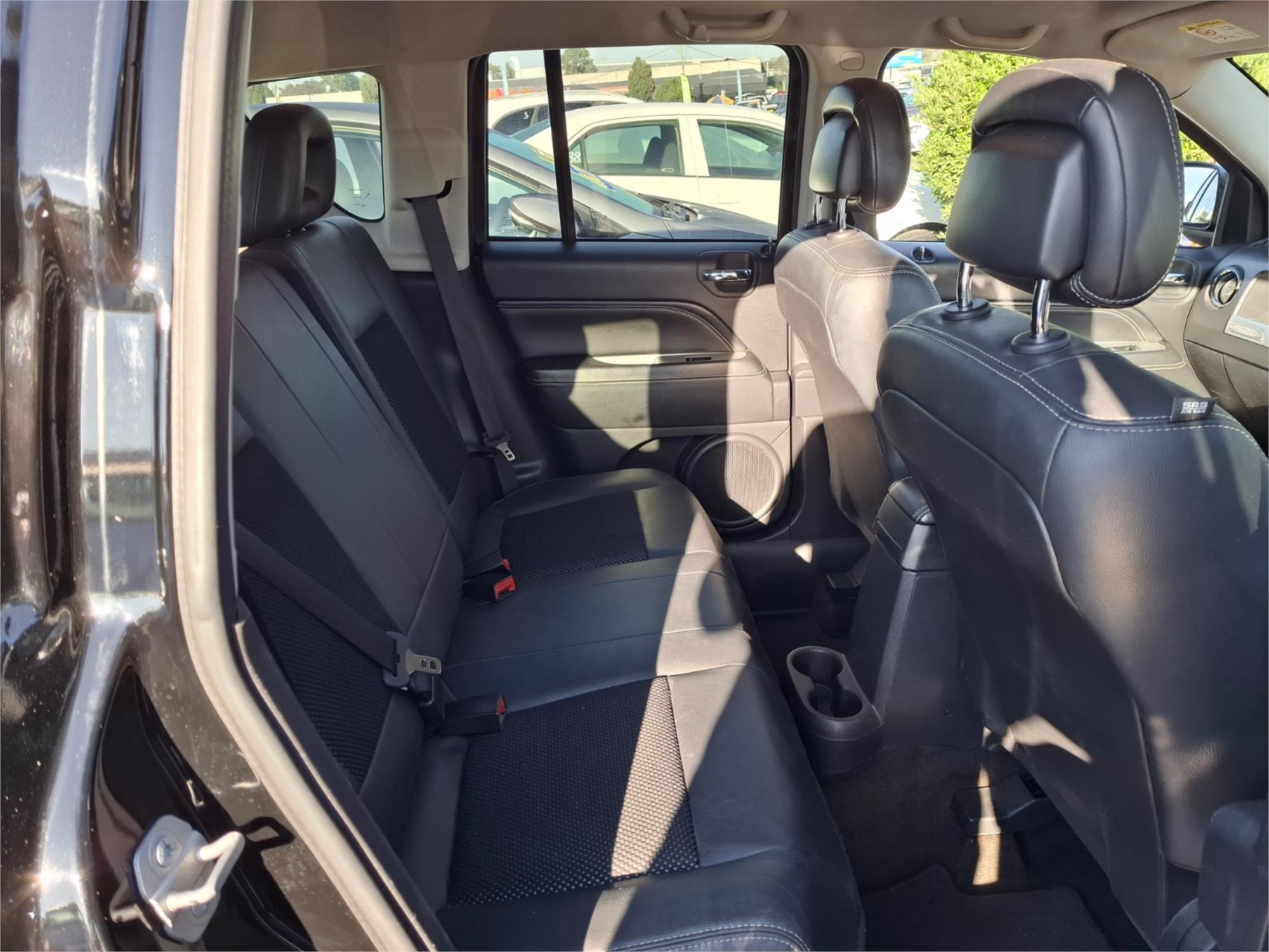 2014 JEEP COMPASS MK MY14 NORTH (4x2) 6 SP AUTOMATIC 4D WAGON