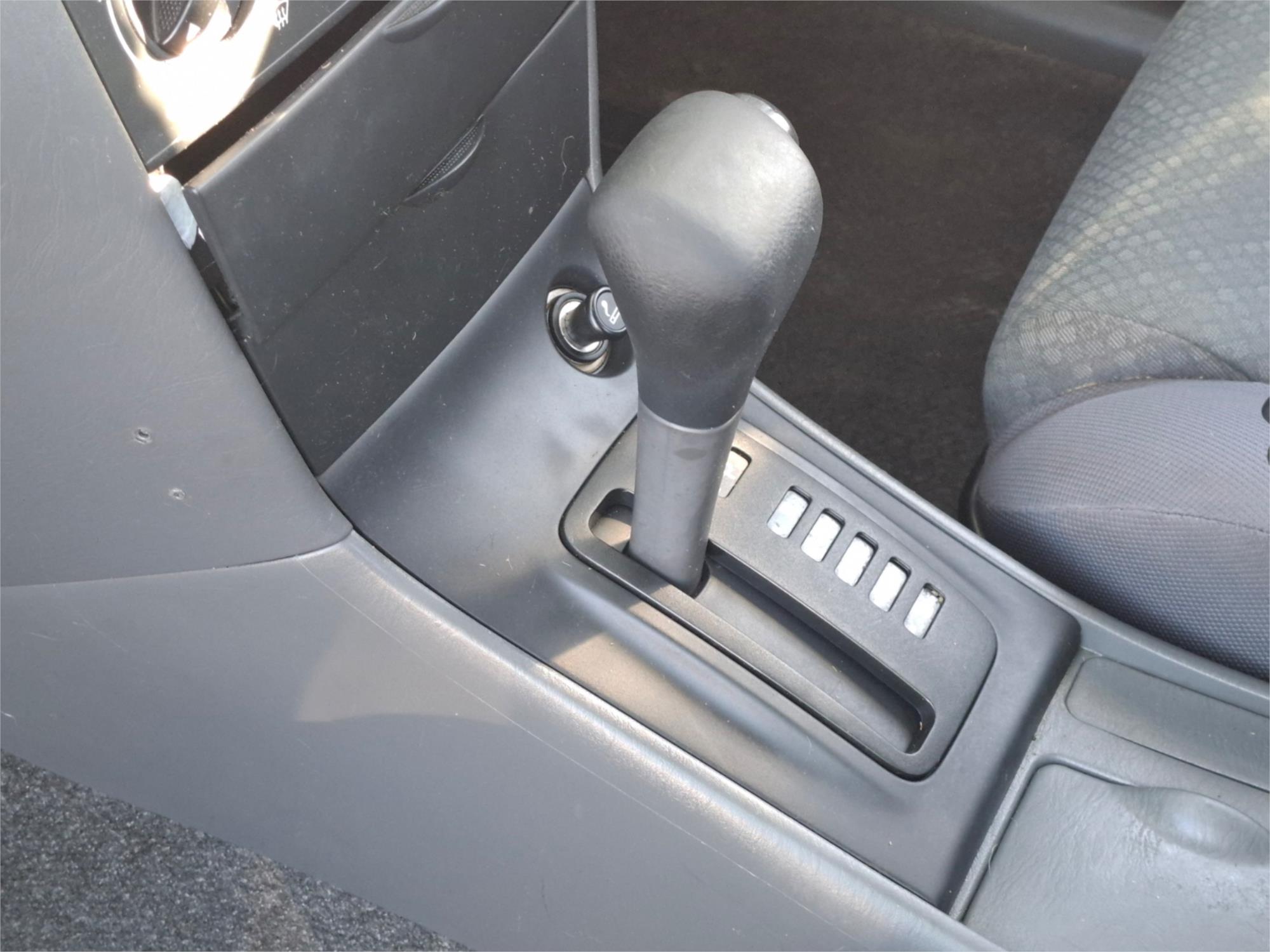 2006 TOYOTA COROLLA ZZE122R ASCENT 4 SP AUTOMATIC 4D SEDAN