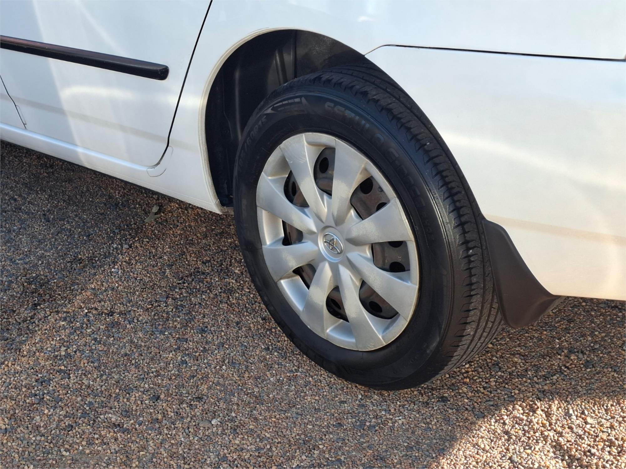 2006 TOYOTA COROLLA ZZE122R ASCENT 4 SP AUTOMATIC 4D SEDAN