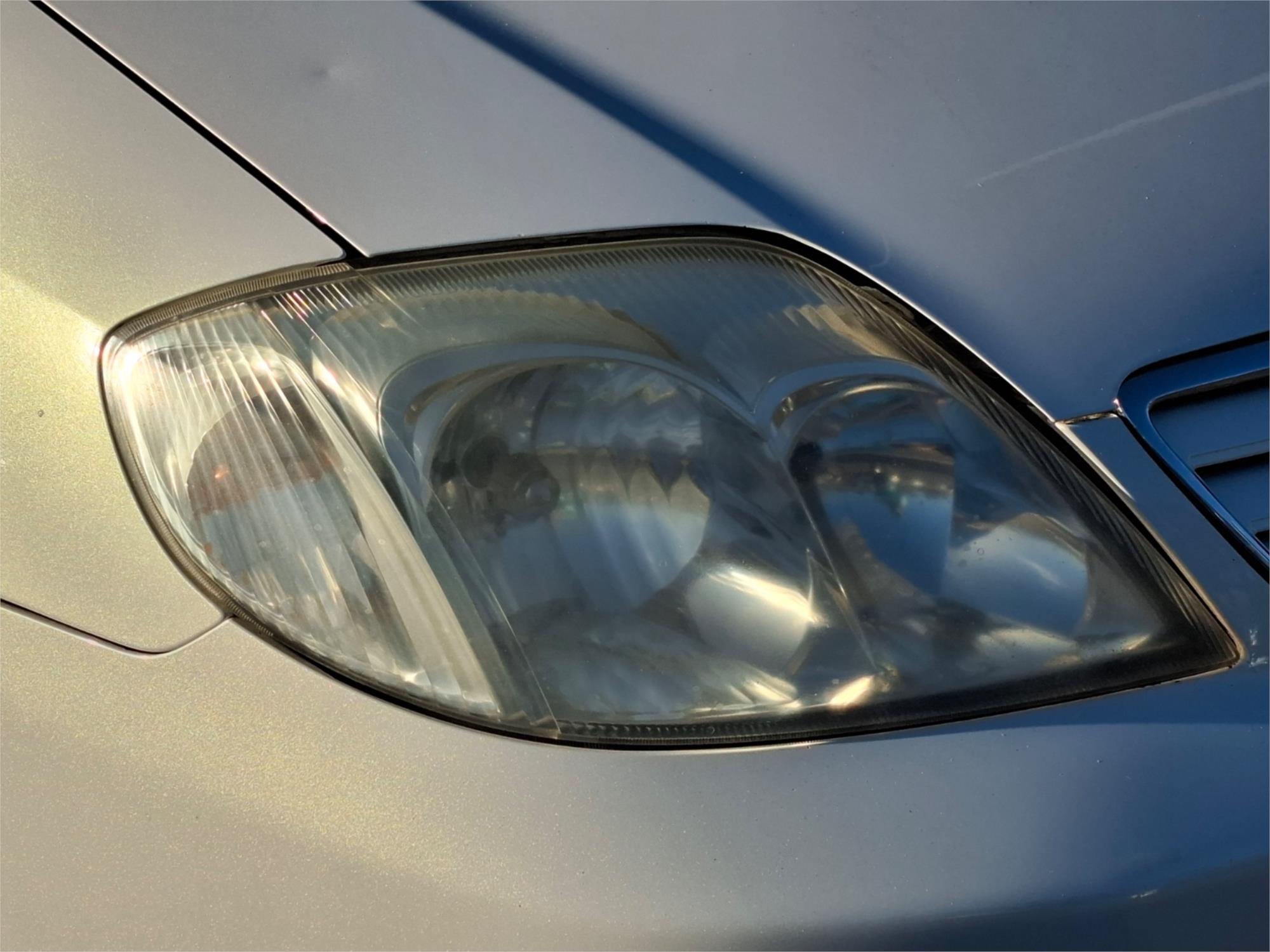 2006 TOYOTA COROLLA ZZE122R ASCENT 4 SP AUTOMATIC 4D SEDAN