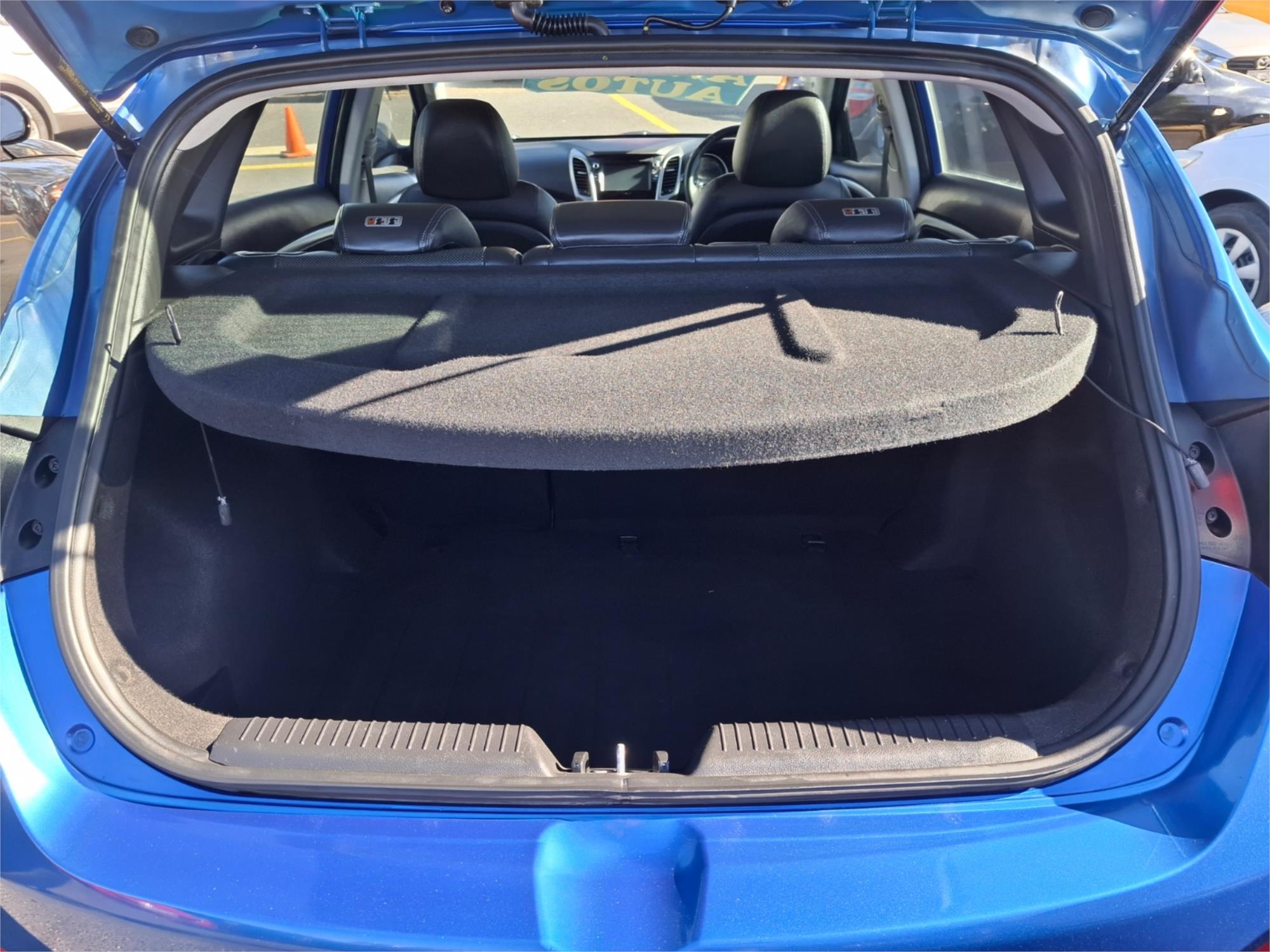 2015 HYUNDAI i30 GD4 SERIES 2 ACTIVE 6 SP AUTOMATIC 5D HATCHBACK