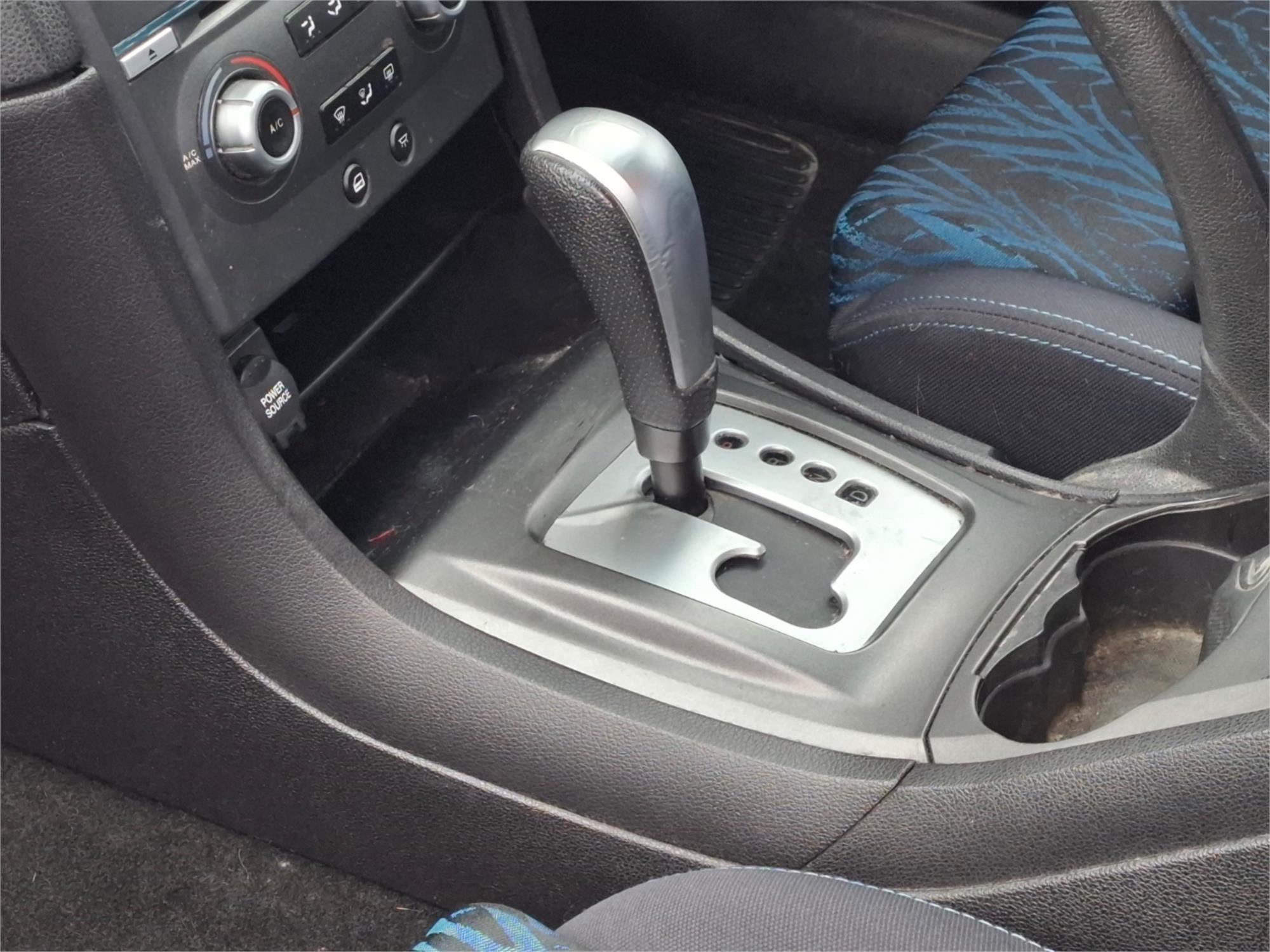2005 FORD FALCON BA MKII XR6 4 SP AUTO SEQ SPORTSHIFT 4D SEDAN