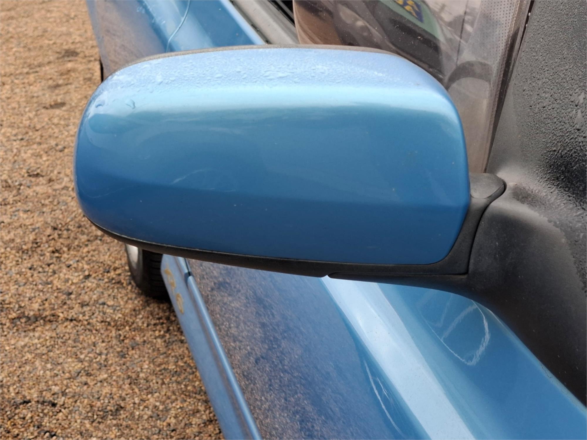 2005 FORD FALCON BA MKII XR6 4 SP AUTO SEQ SPORTSHIFT 4D SEDAN