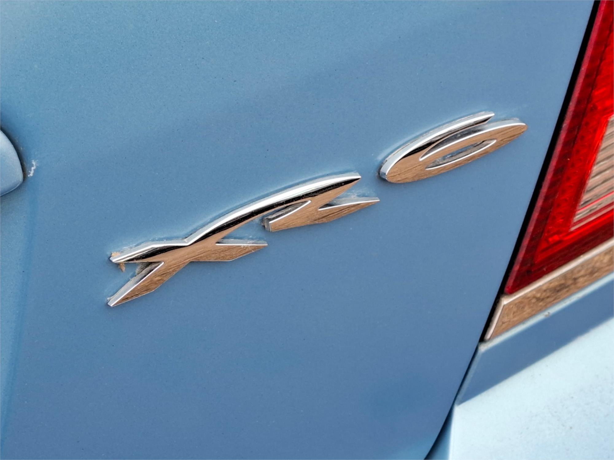 2005 FORD FALCON BA MKII XR6 4 SP AUTO SEQ SPORTSHIFT 4D SEDAN
