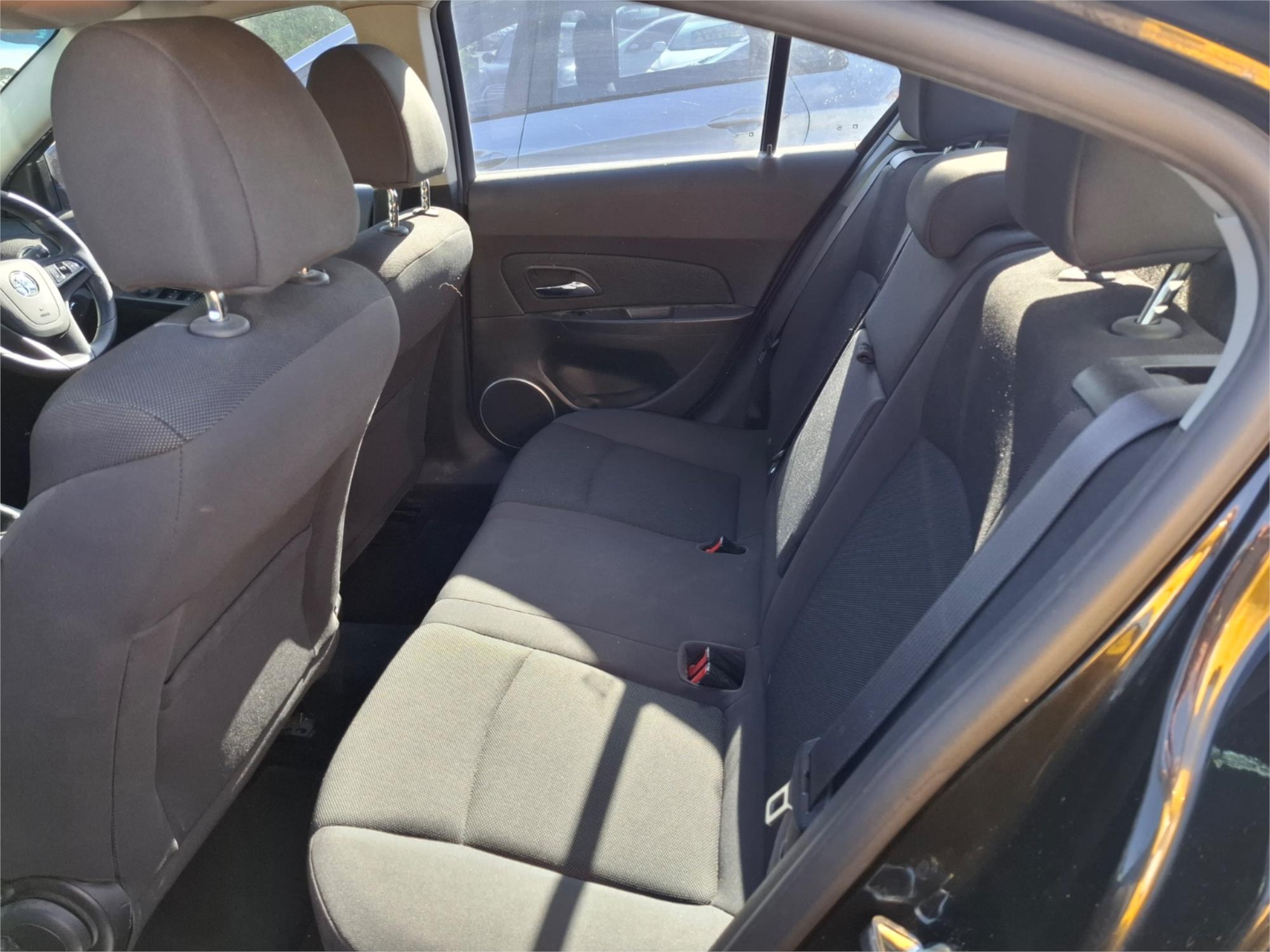 2011 HOLDEN CRUZE JH CD 5 SP MANUAL 4D SEDAN