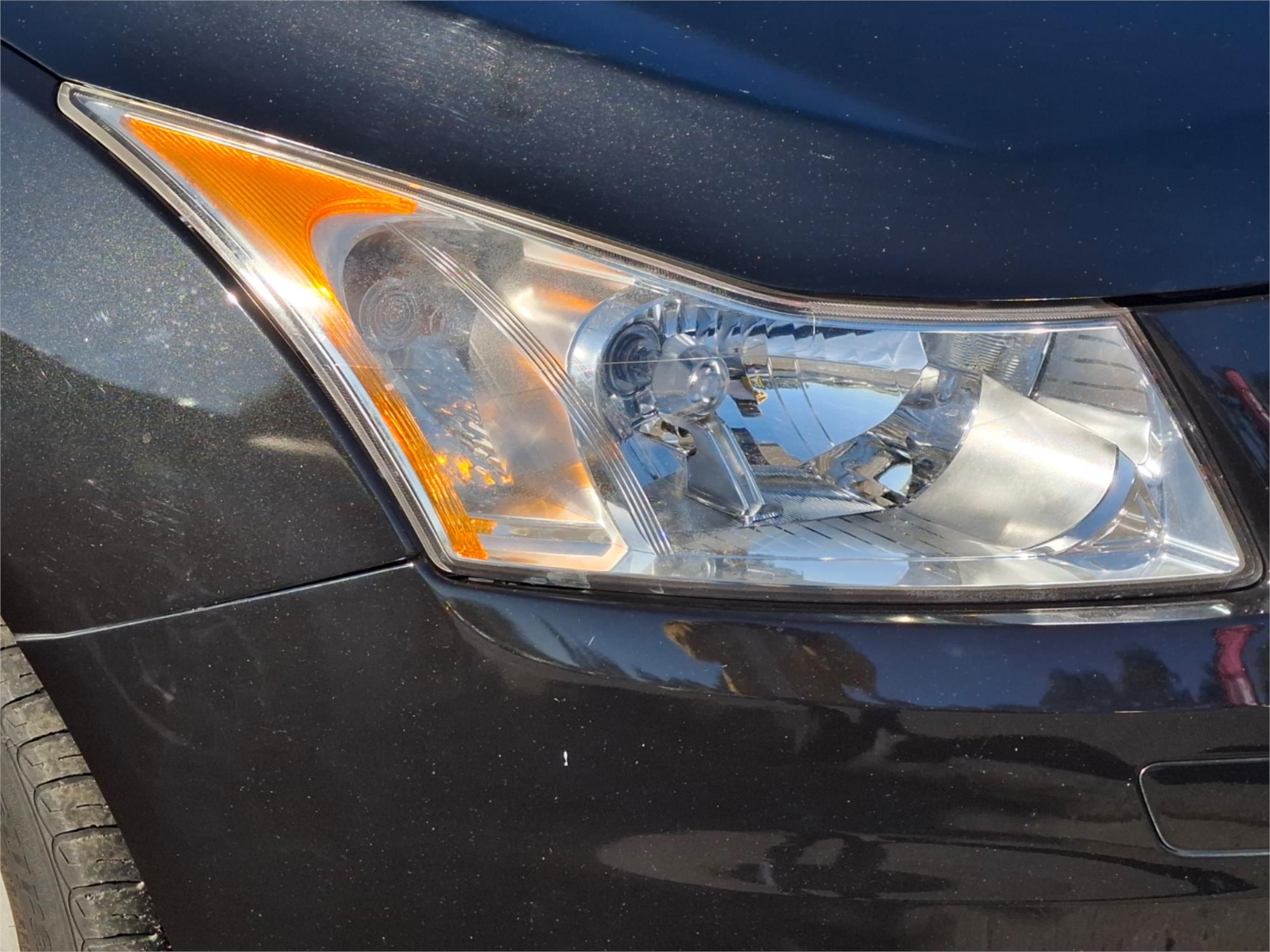 2011 HOLDEN CRUZE JH CD 5 SP MANUAL 4D SEDAN