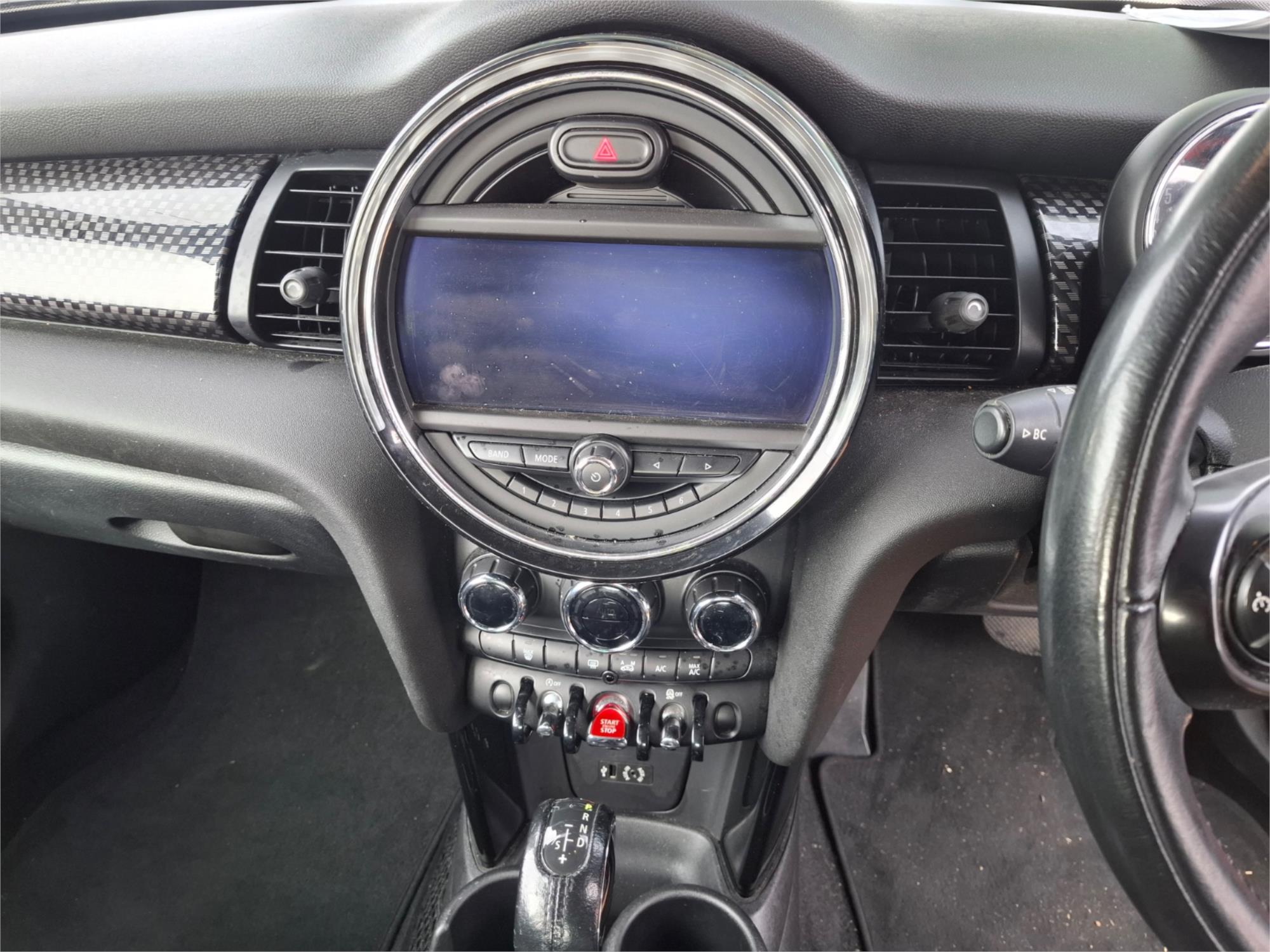 2015 MINI COOPER F56 S 6 SP AUTOMATIC 3D HATCHBACK