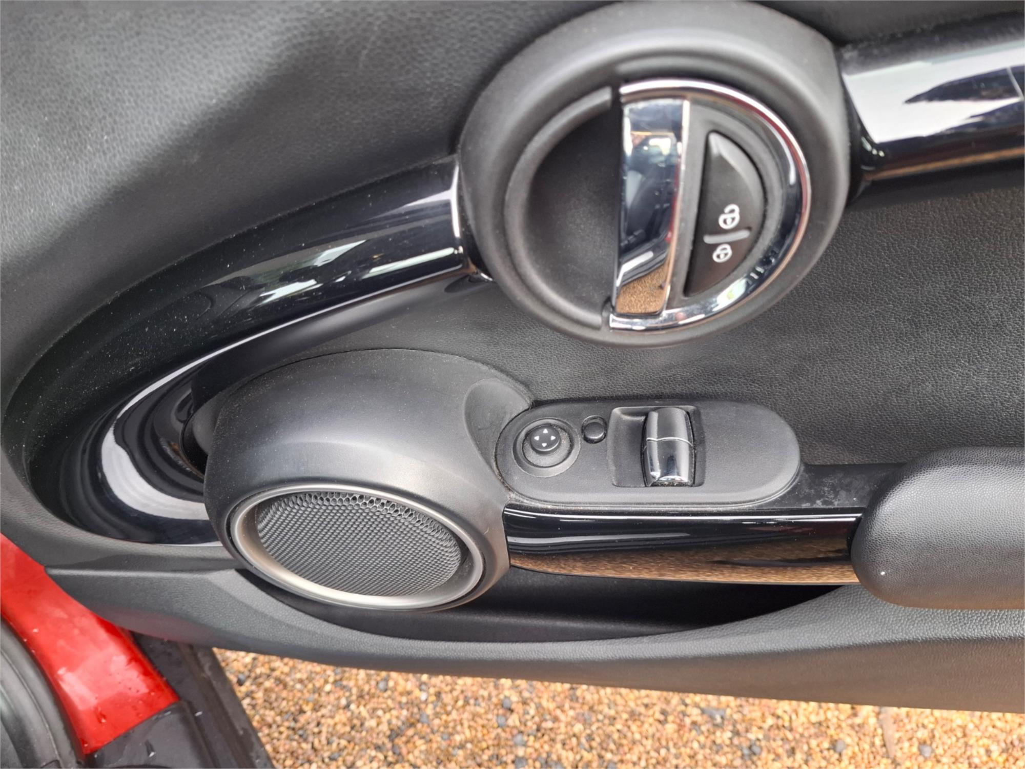 2015 MINI COOPER F56 S 6 SP AUTOMATIC 3D HATCHBACK