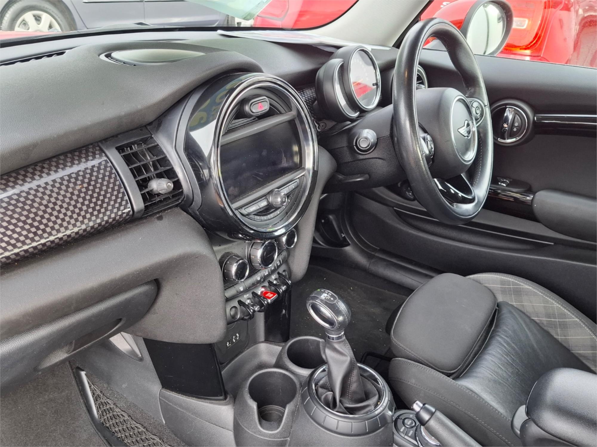 2015 MINI COOPER F56 S 6 SP AUTOMATIC 3D HATCHBACK