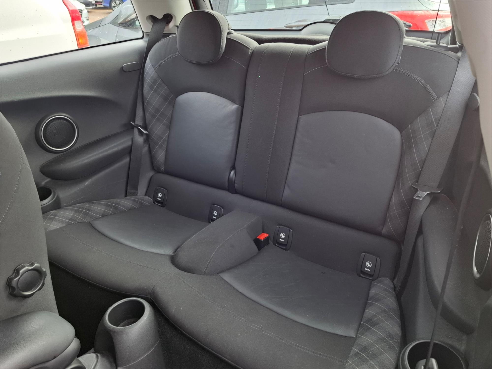 2015 MINI COOPER F56 S 6 SP AUTOMATIC 3D HATCHBACK