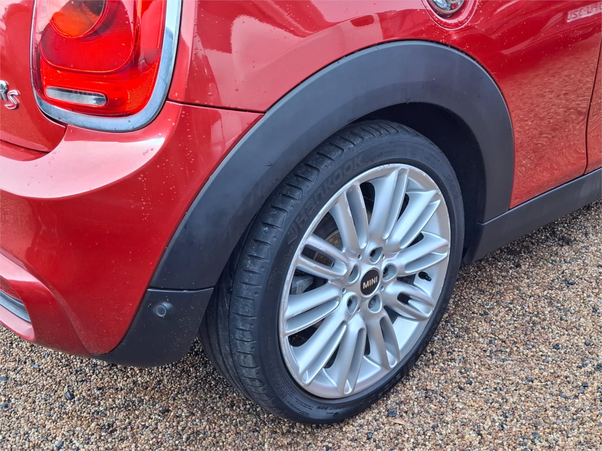 2015 MINI COOPER F56 S 6 SP AUTOMATIC 3D HATCHBACK