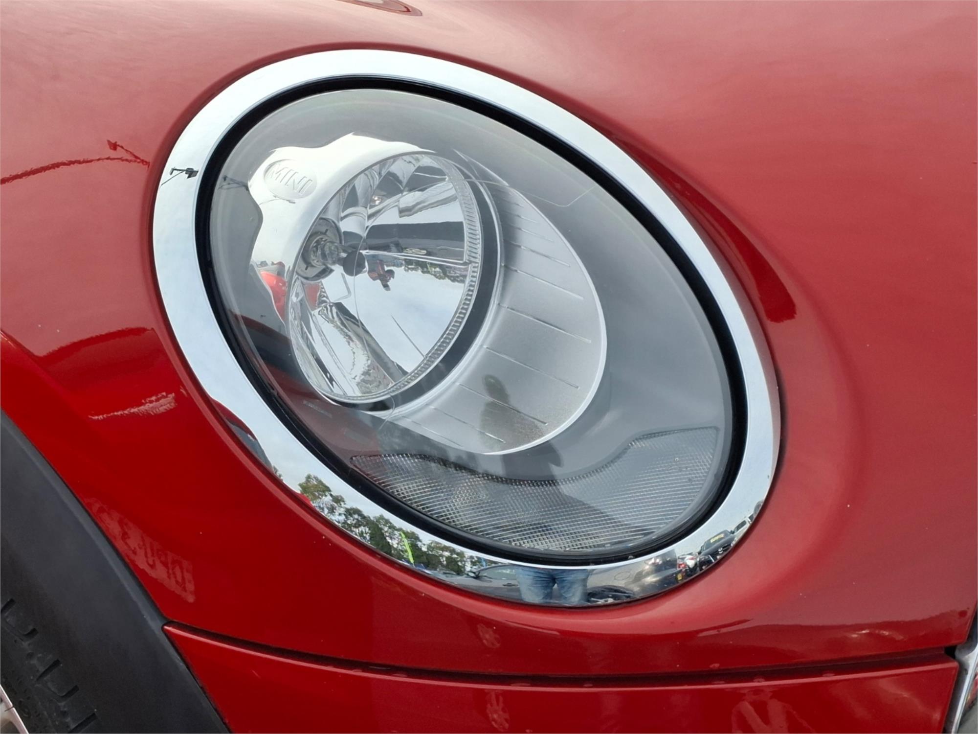 2015 MINI COOPER F56 S 6 SP AUTOMATIC 3D HATCHBACK
