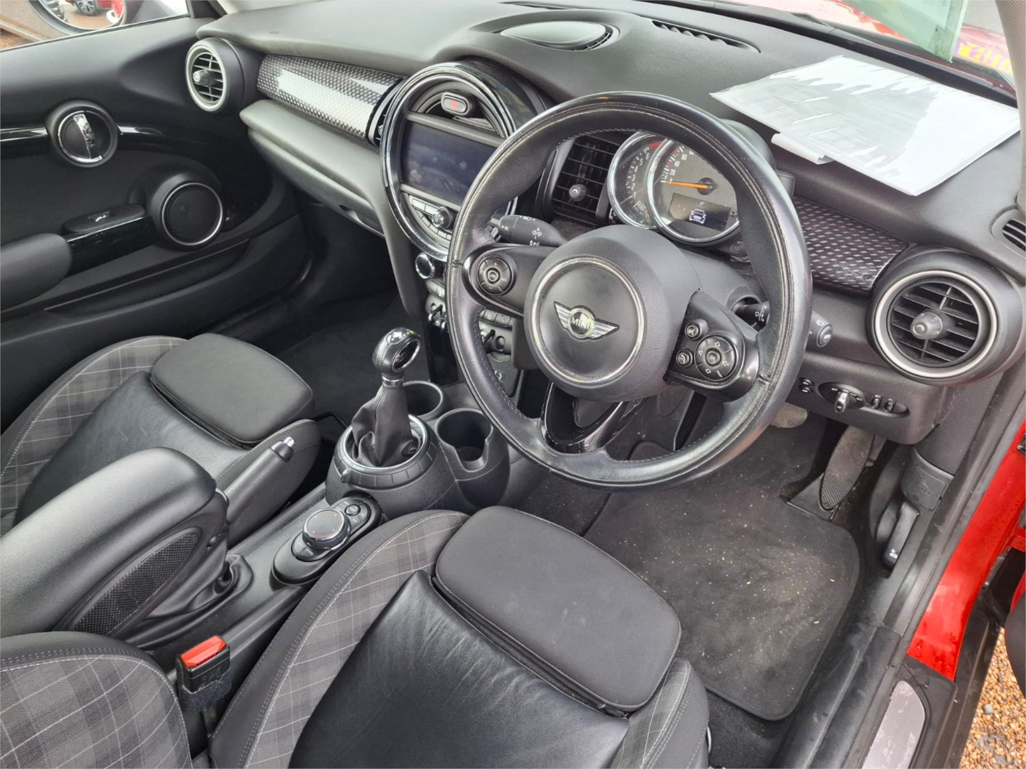 2015 MINI COOPER F56 S 6 SP AUTOMATIC 3D HATCHBACK
