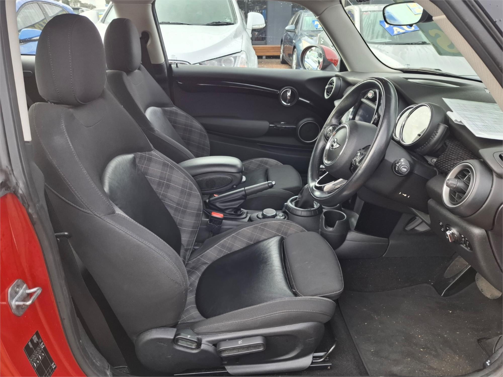 2015 MINI COOPER F56 S 6 SP AUTOMATIC 3D HATCHBACK