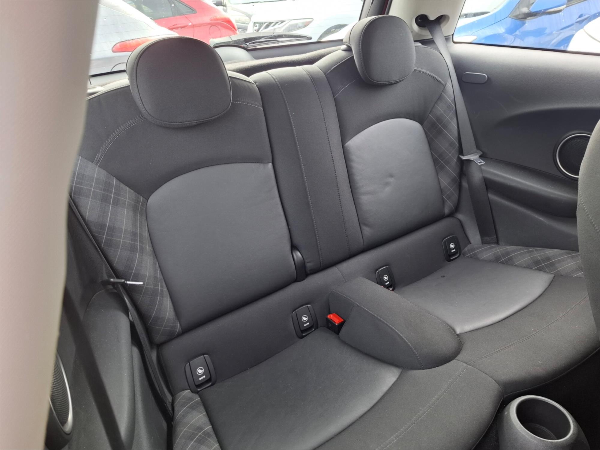 2015 MINI COOPER F56 S 6 SP AUTOMATIC 3D HATCHBACK