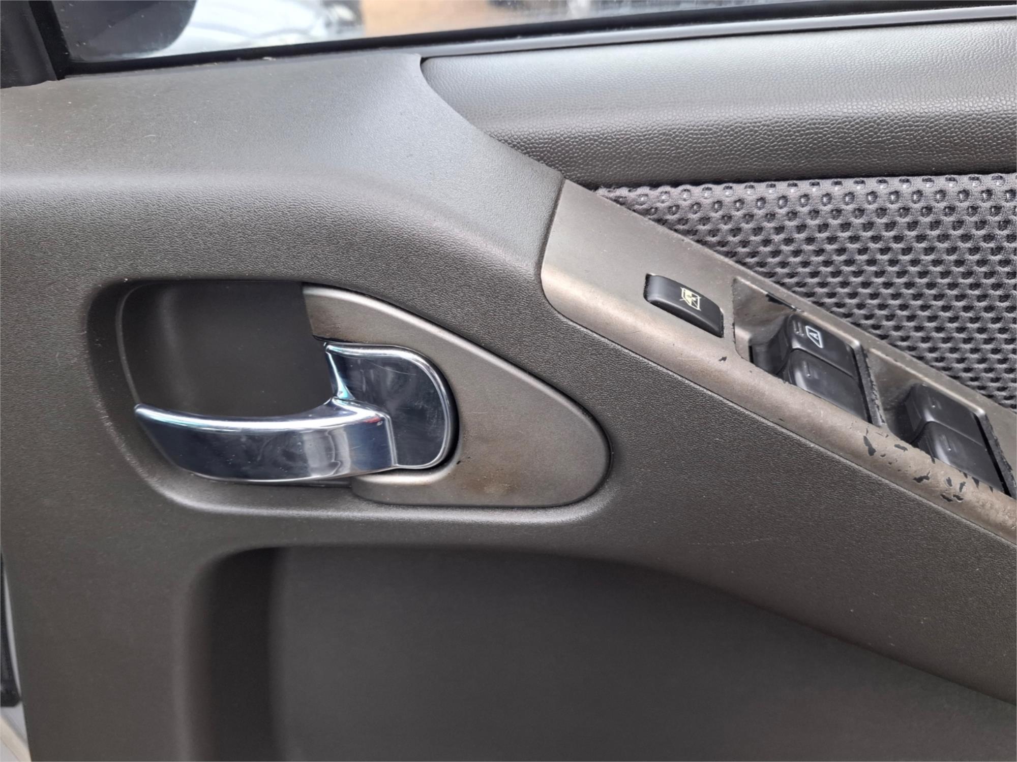 2009 NISSAN NAVARA D40 ST-X (4x4) 5 SP AUTOMATIC DUAL CAB P/UP