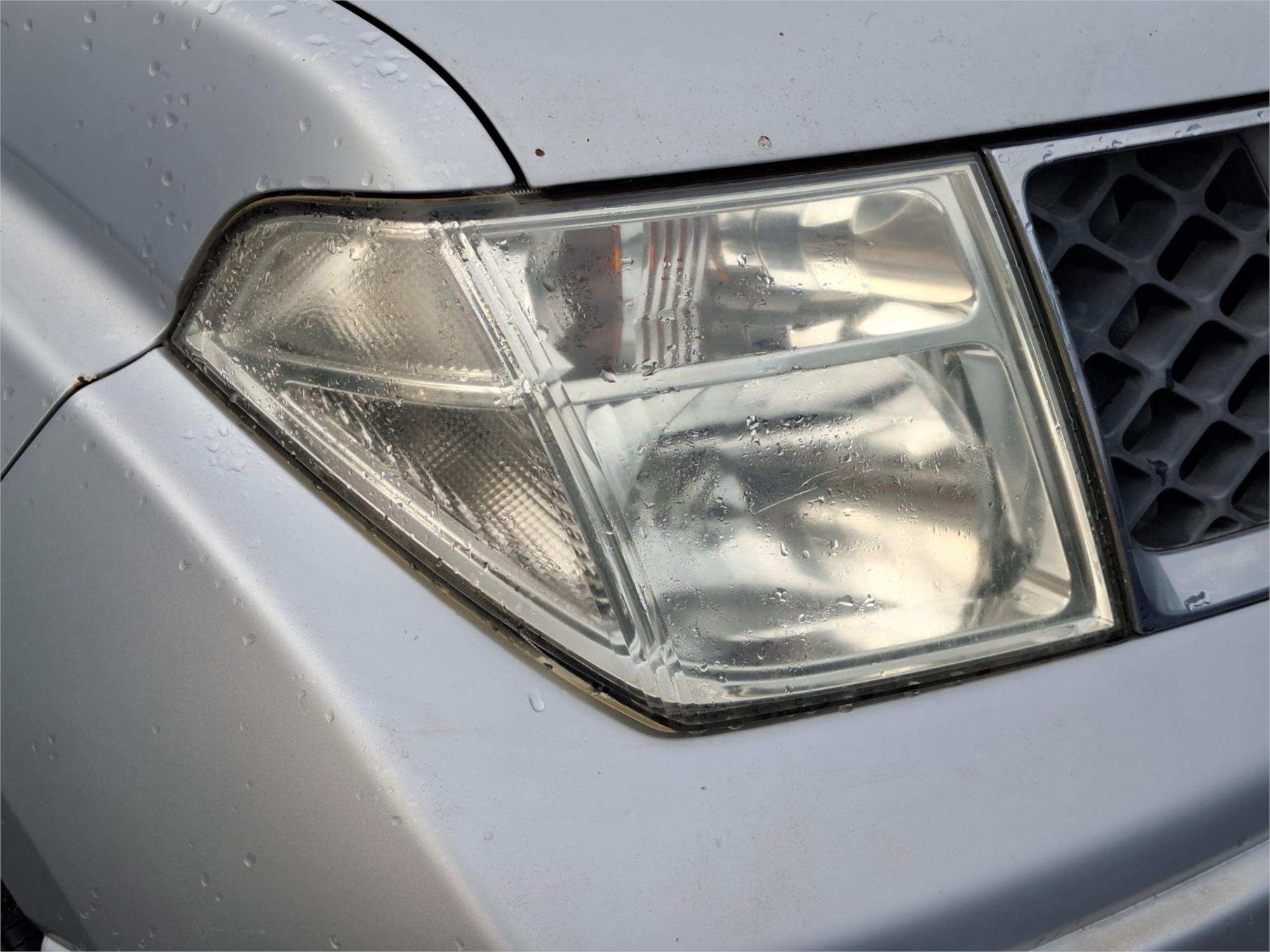 2009 NISSAN NAVARA D40 ST-X (4x4) 5 SP AUTOMATIC DUAL CAB P/UP