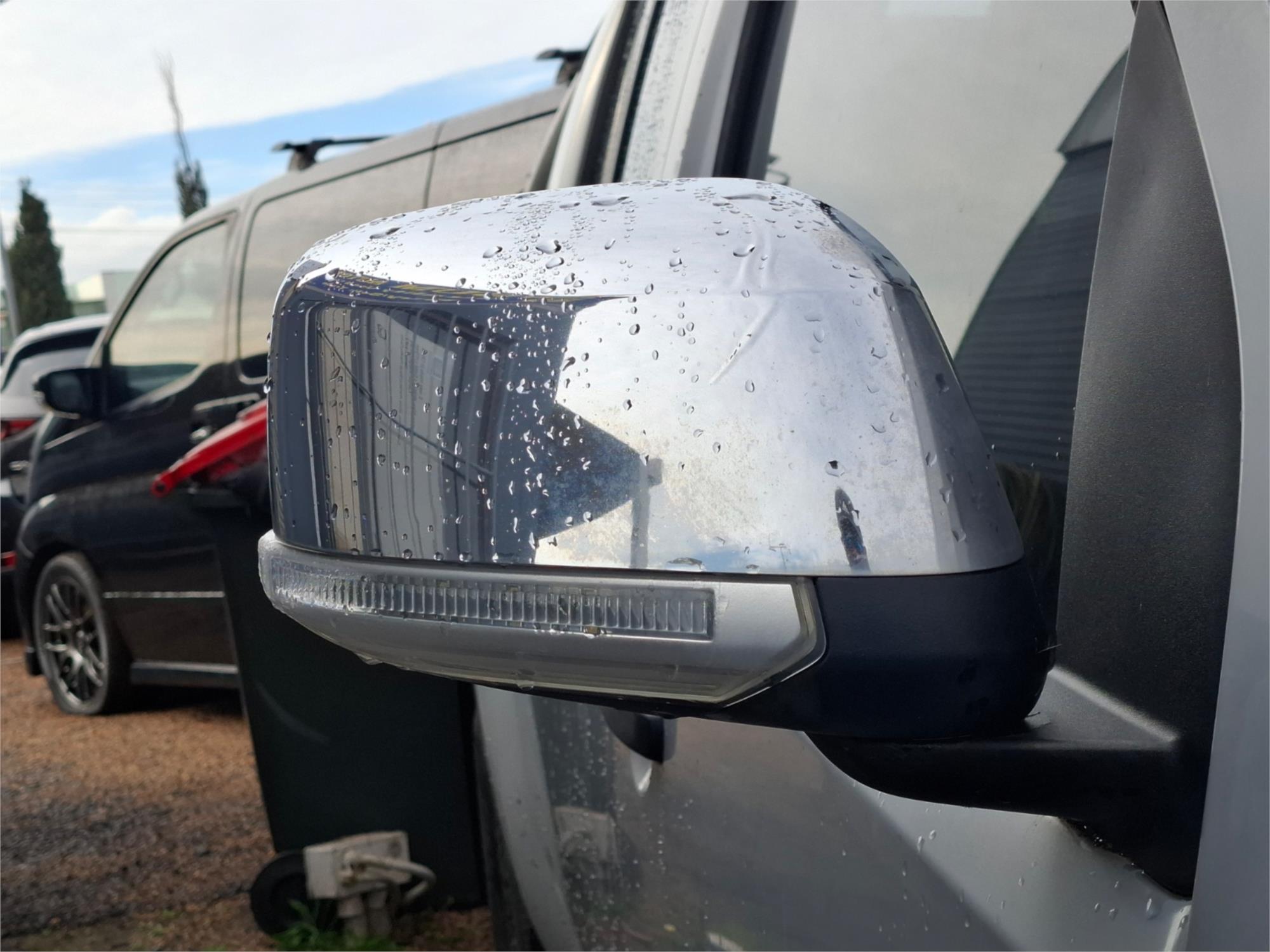 2009 NISSAN NAVARA D40 ST-X (4x4) 5 SP AUTOMATIC DUAL CAB P/UP