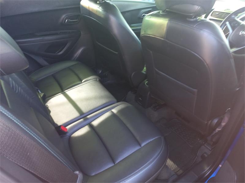 2015 HOLDEN TRAX TJ MY15 LTZ 6 SP AUTOMATIC 4D WAGON