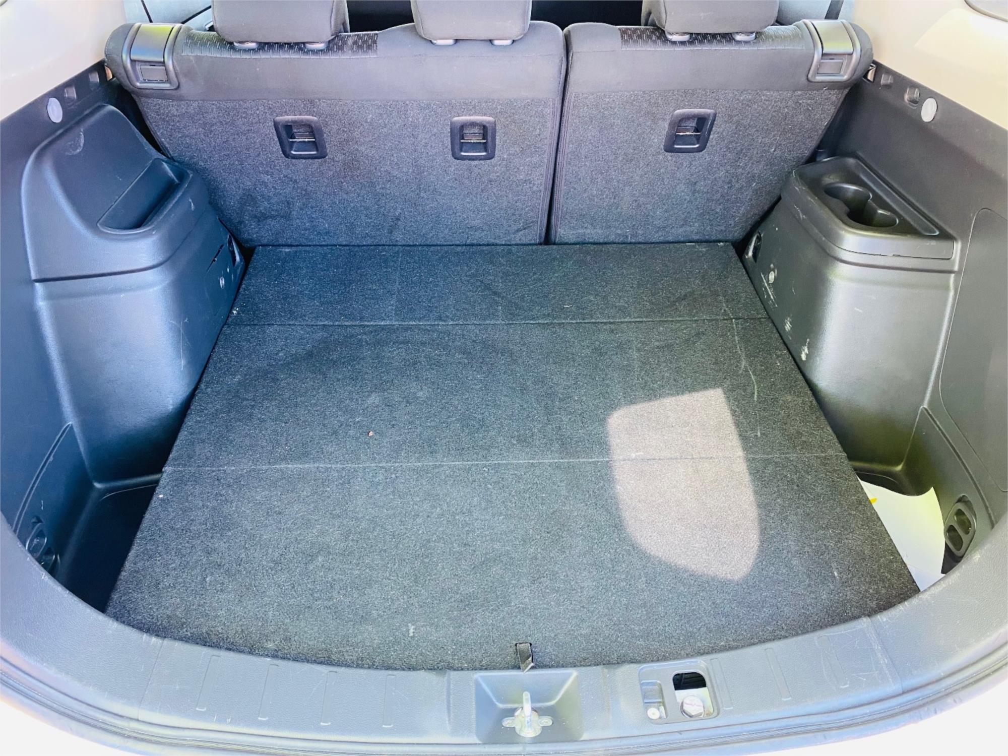 2014 MITSUBISHI OUTLANDER ZJ MY14 ES (4x2) CONTINUOUS VARIABLE 4D WAGON