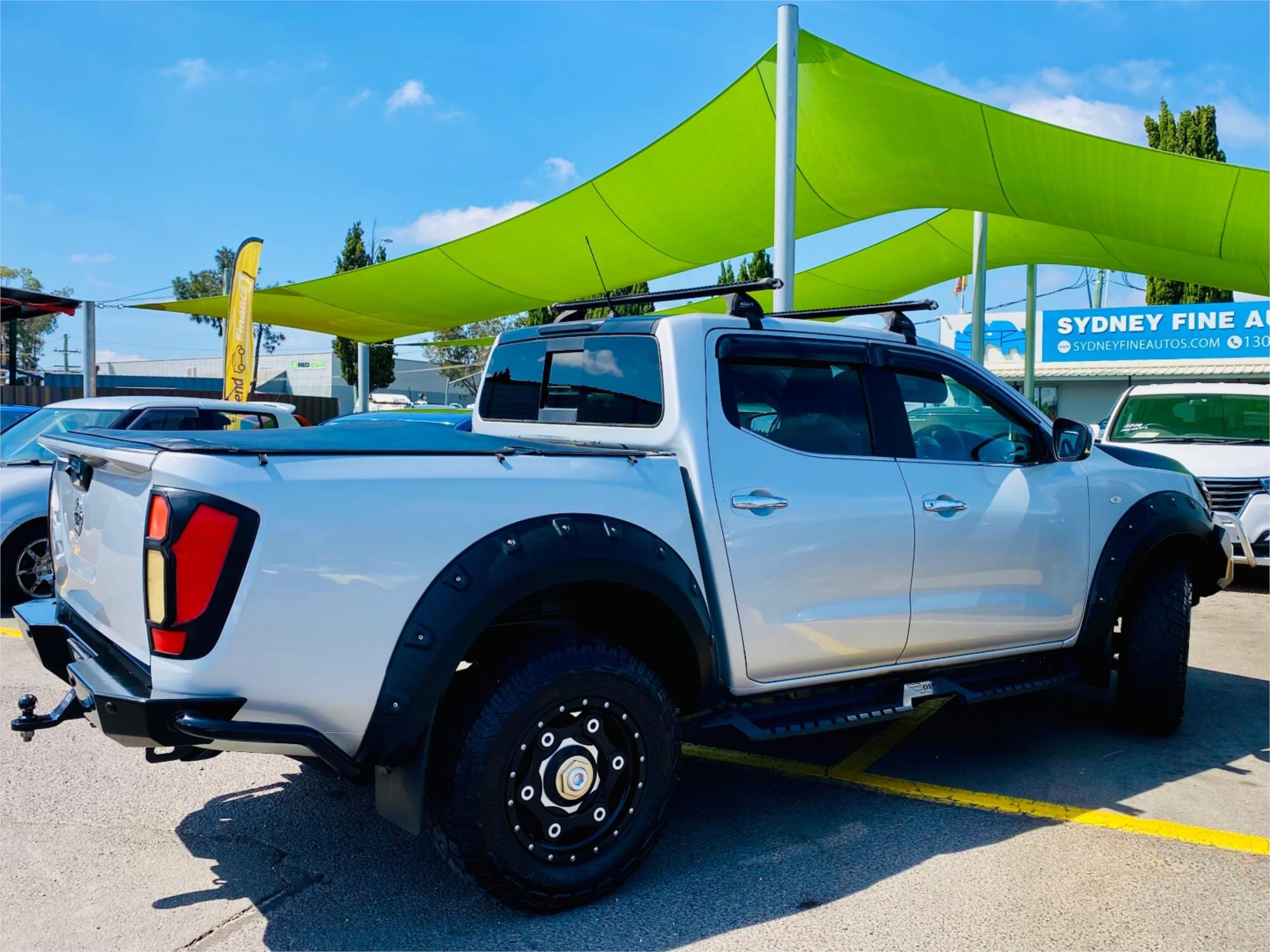2016 NISSAN NAVARA D23 SERIES II ST (4x2) 7 SP AUTOMATIC DUAL CAB UTILITY