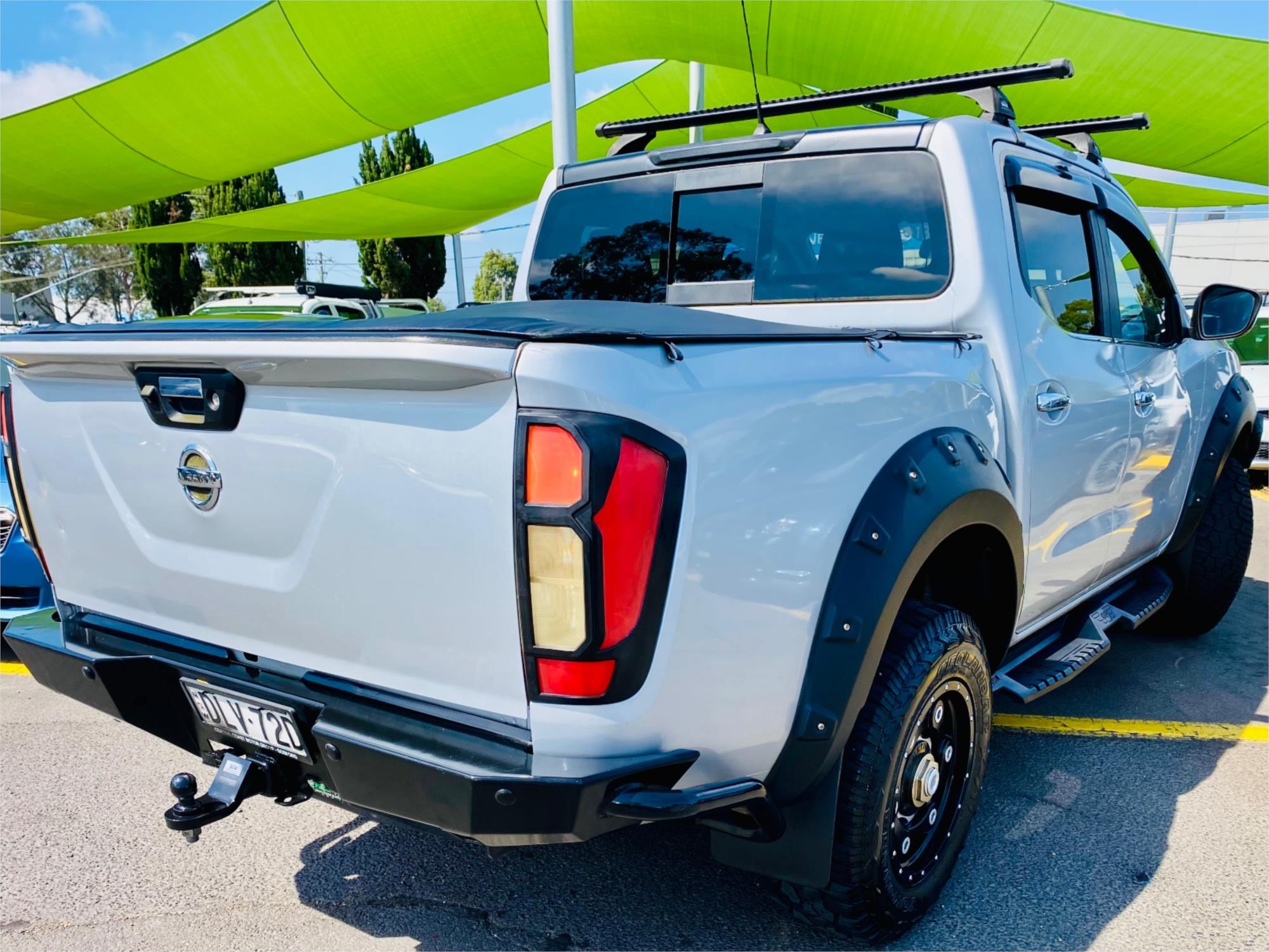 2016 NISSAN NAVARA D23 SERIES II ST (4x2) 7 SP AUTOMATIC DUAL CAB UTILITY