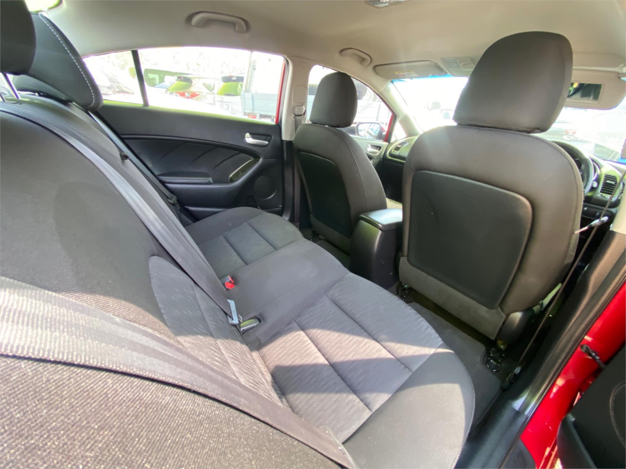 2014 KIA CERATO YD MY14 S 6 SP AUTOMATIC 4D SEDAN
