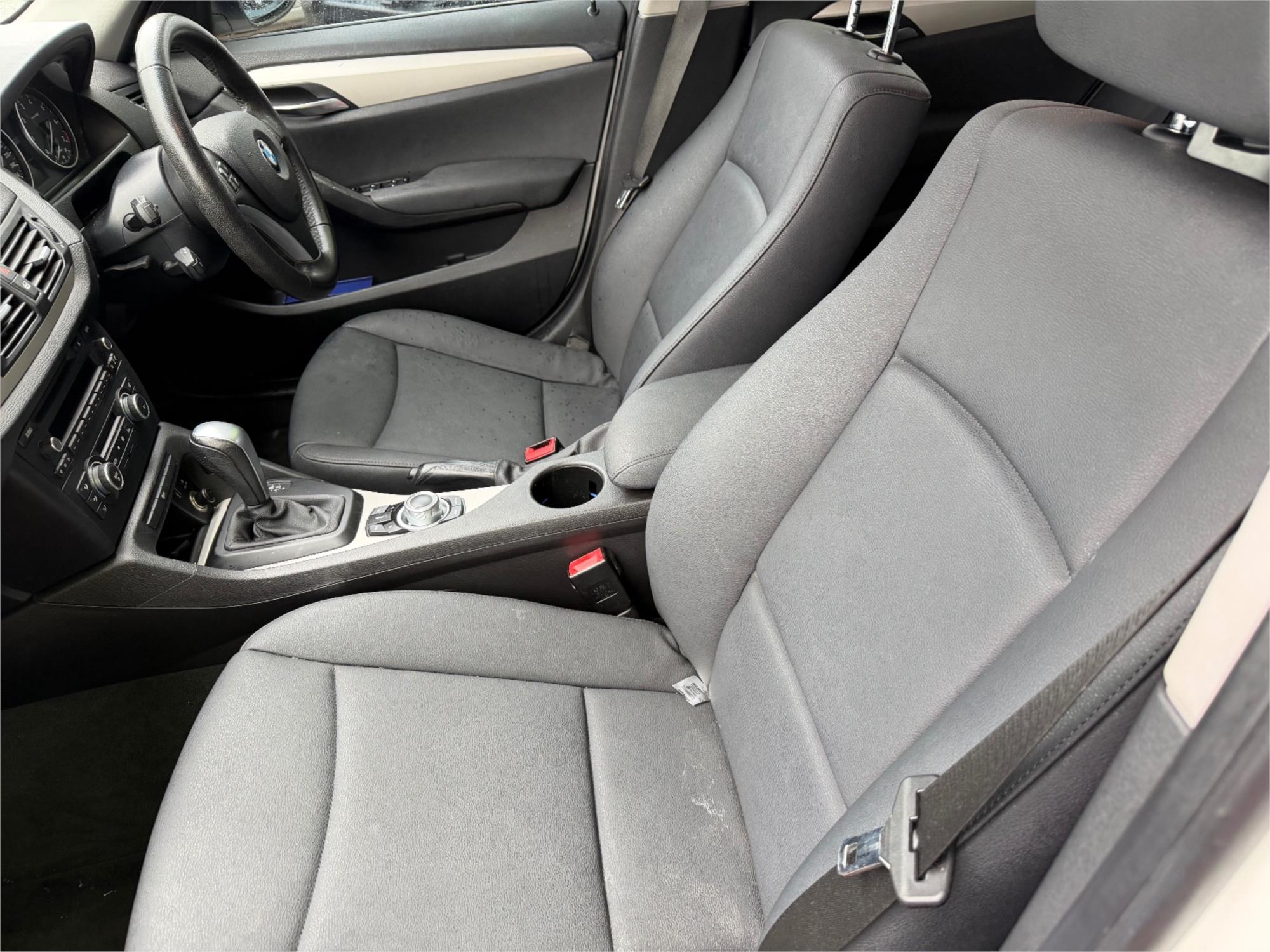 2012 BMW X1 E84 MY11 sDRIVE 18i 6 SP AUTOMATIC 4D WAGON