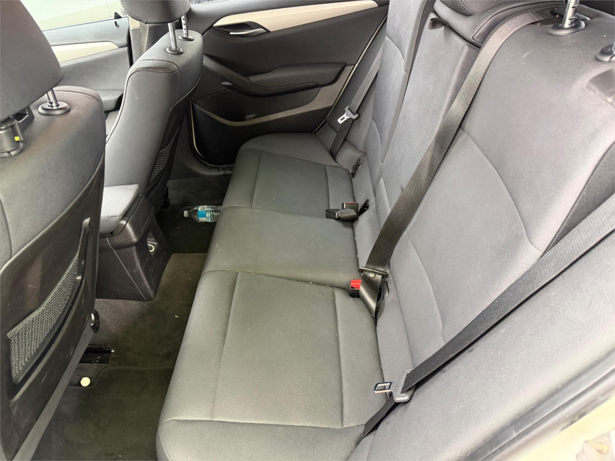 2012 BMW X1 E84 MY11 sDRIVE 18i 6 SP AUTOMATIC 4D WAGON