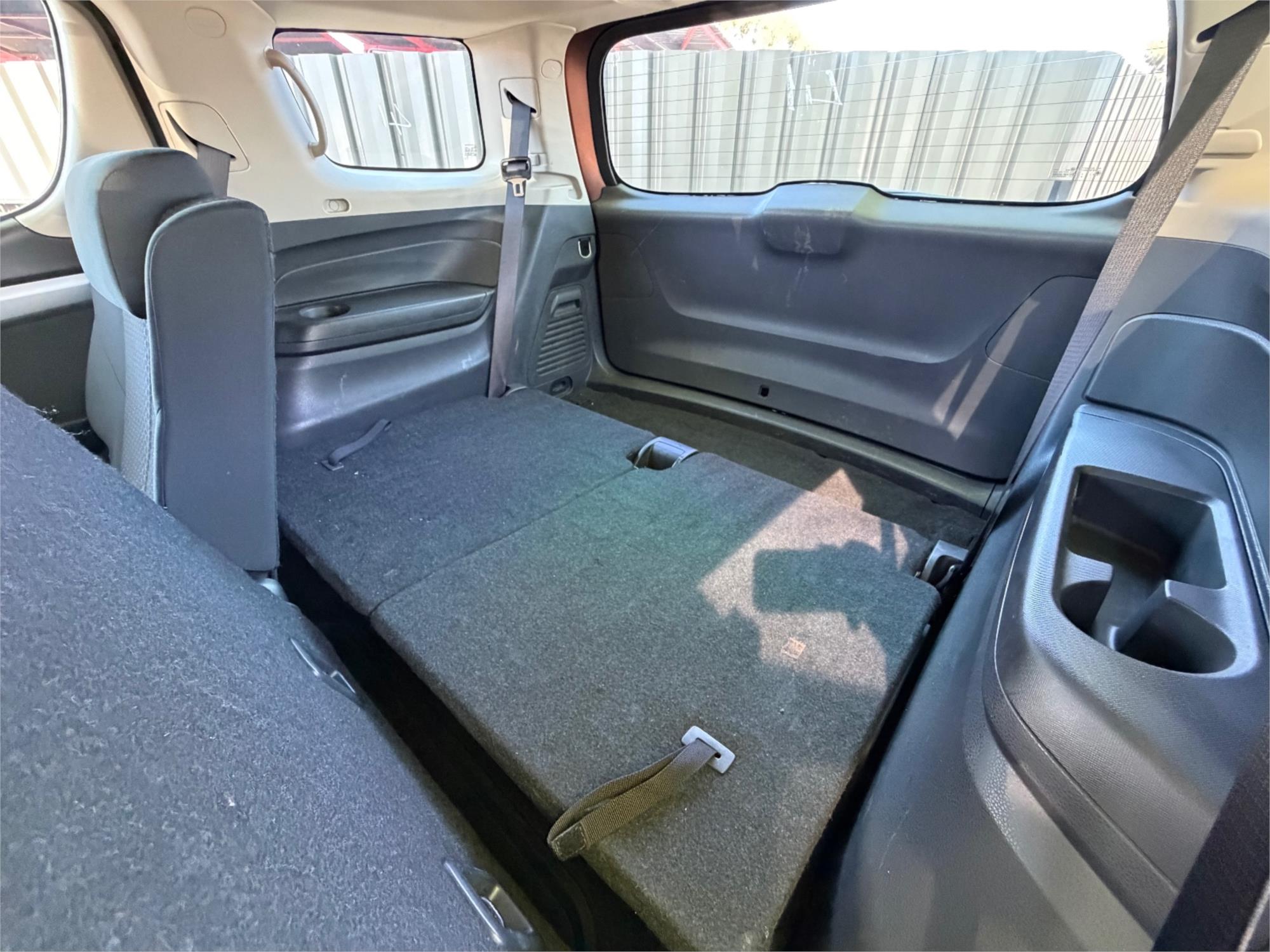 2016 ISUZU MU-X UC MY15 LS-M (4x2) 5 SP AUTOMATIC 4D WAGON