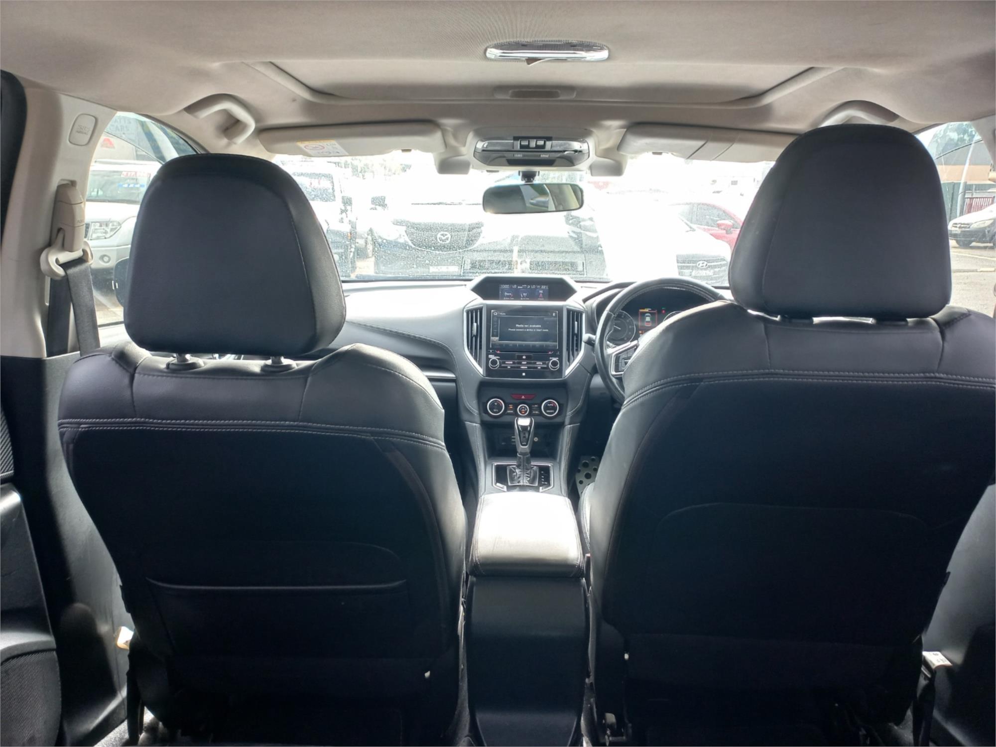 2017 SUBARU IMPREZA MY17 2.0i-S (AWD) CONTINUOUS VARIABLE 5D HATCHBACK