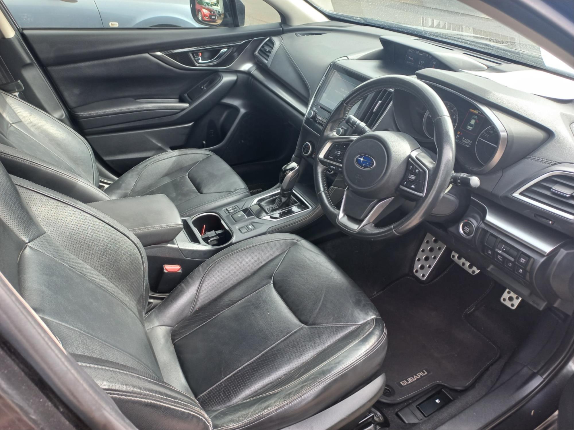 2017 SUBARU IMPREZA MY17 2.0i-S (AWD) CONTINUOUS VARIABLE 5D HATCHBACK