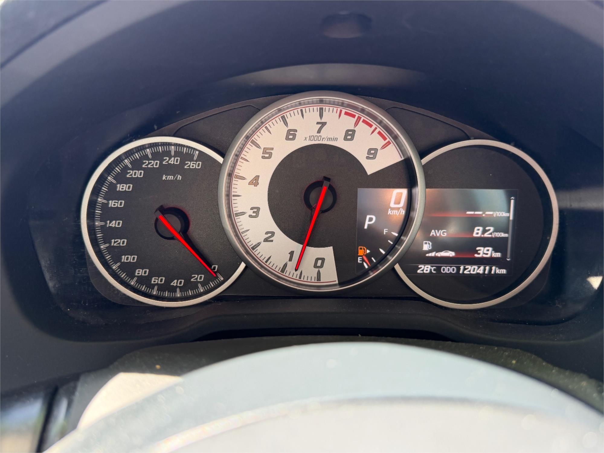 2018 TOYOTA 86 ZN6 GTS AUTOMATIC 2D COUPE