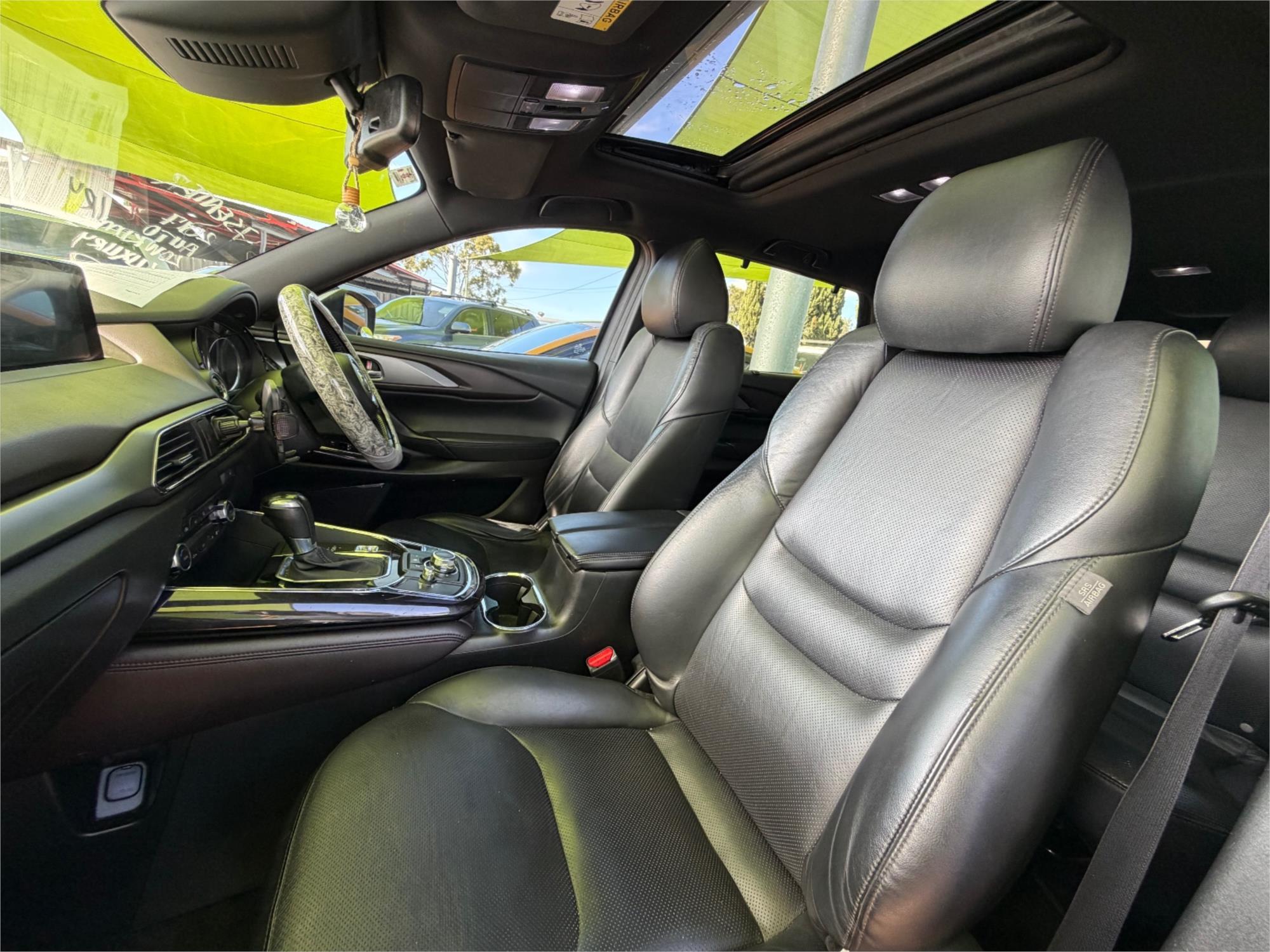 2017 MAZDA CX-9 MY16 GT (FWD) 6 SP AUTOMATIC 4D WAGON