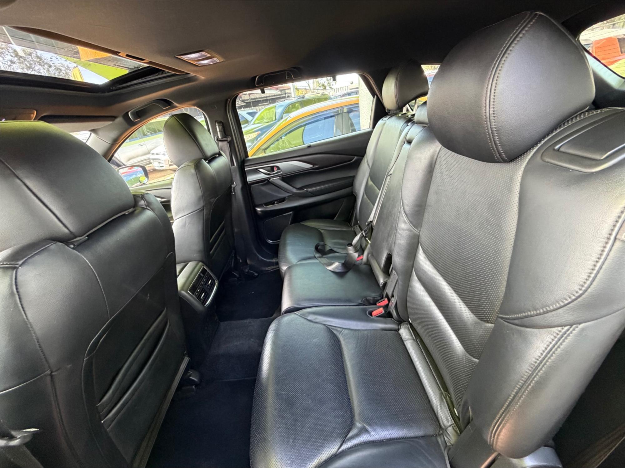 2017 MAZDA CX-9 MY16 GT (FWD) 6 SP AUTOMATIC 4D WAGON