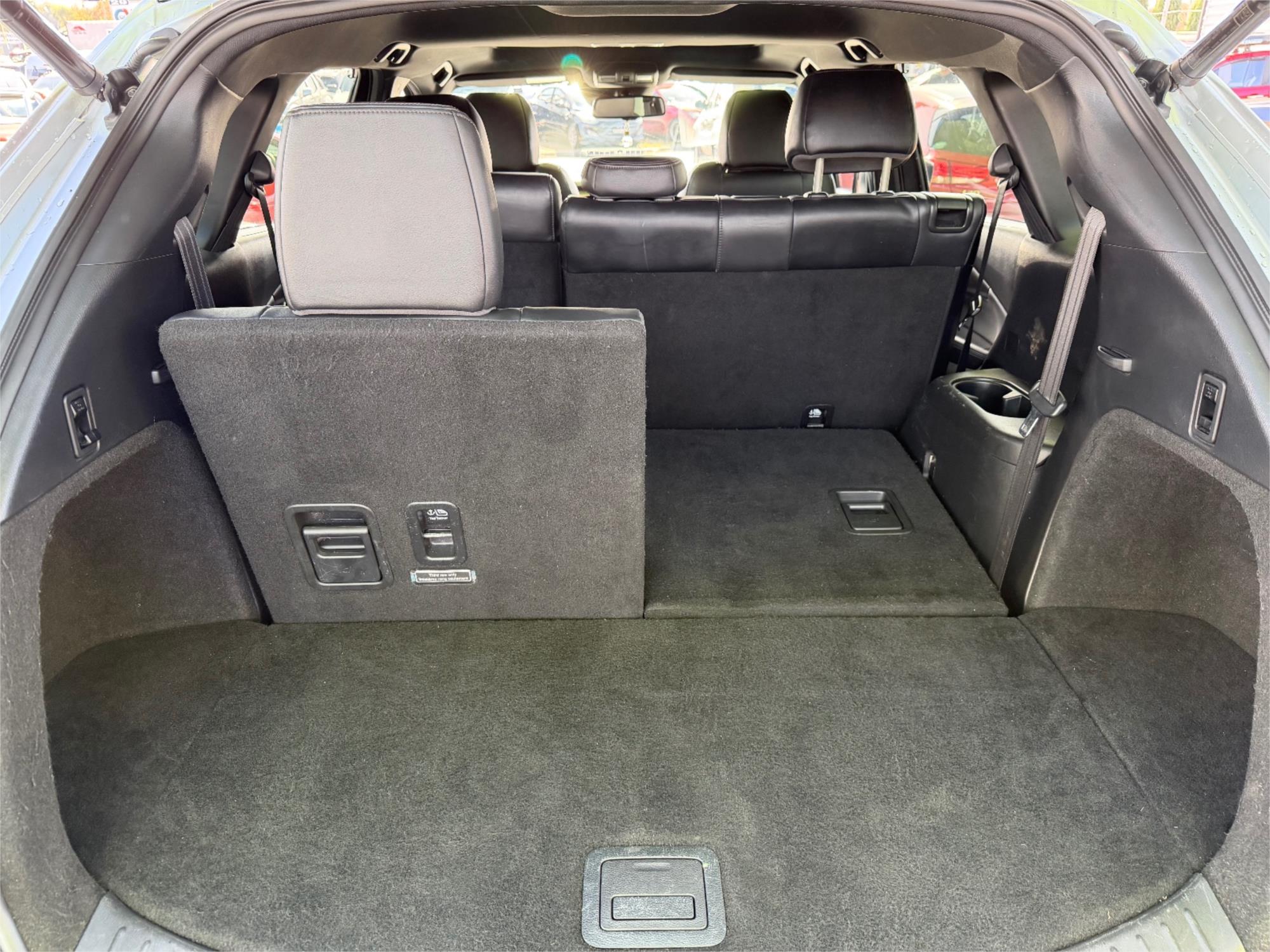 2017 MAZDA CX-9 MY16 GT (FWD) 6 SP AUTOMATIC 4D WAGON