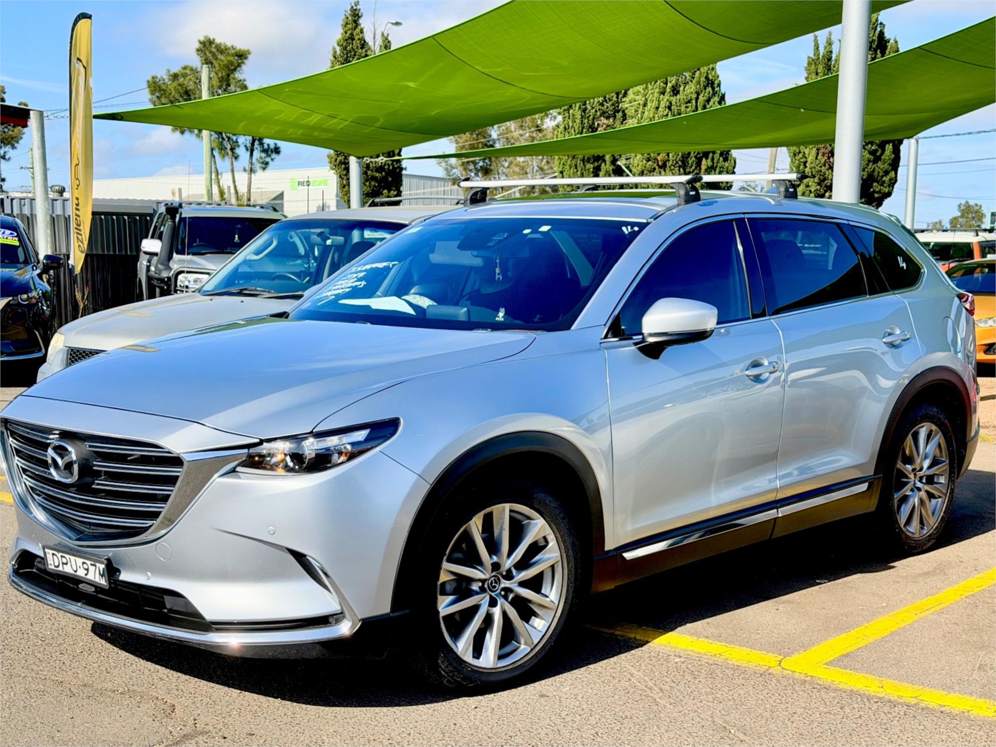 2017 MAZDA CX-9 MY16 GT (FWD) 6 SP AUTOMATIC 4D WAGON