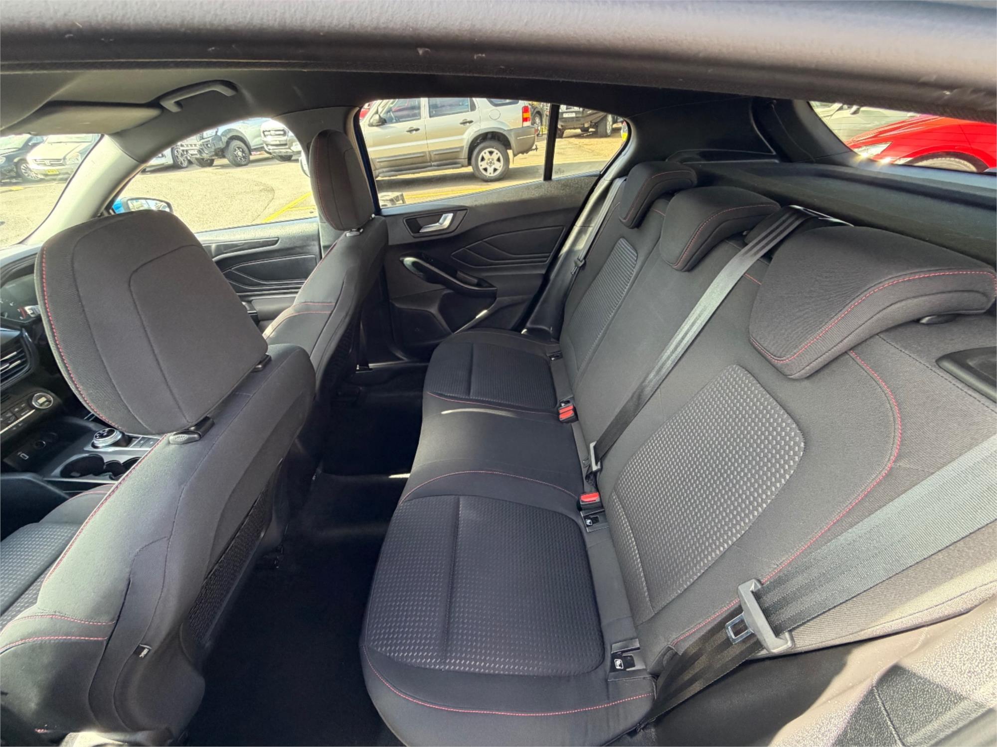 2019 FORD FOCUS SA MY19.25 ST-LINE 8 SP AUTOMATIC 4D HATCHBACK