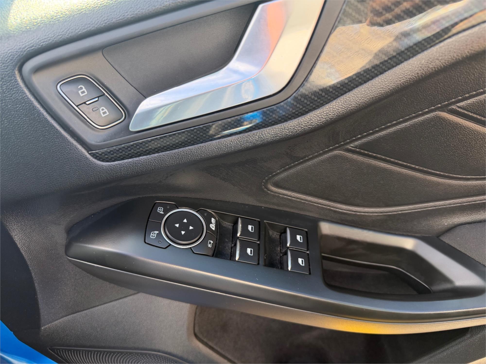 2019 FORD FOCUS SA MY19.25 ST-LINE 8 SP AUTOMATIC 4D HATCHBACK