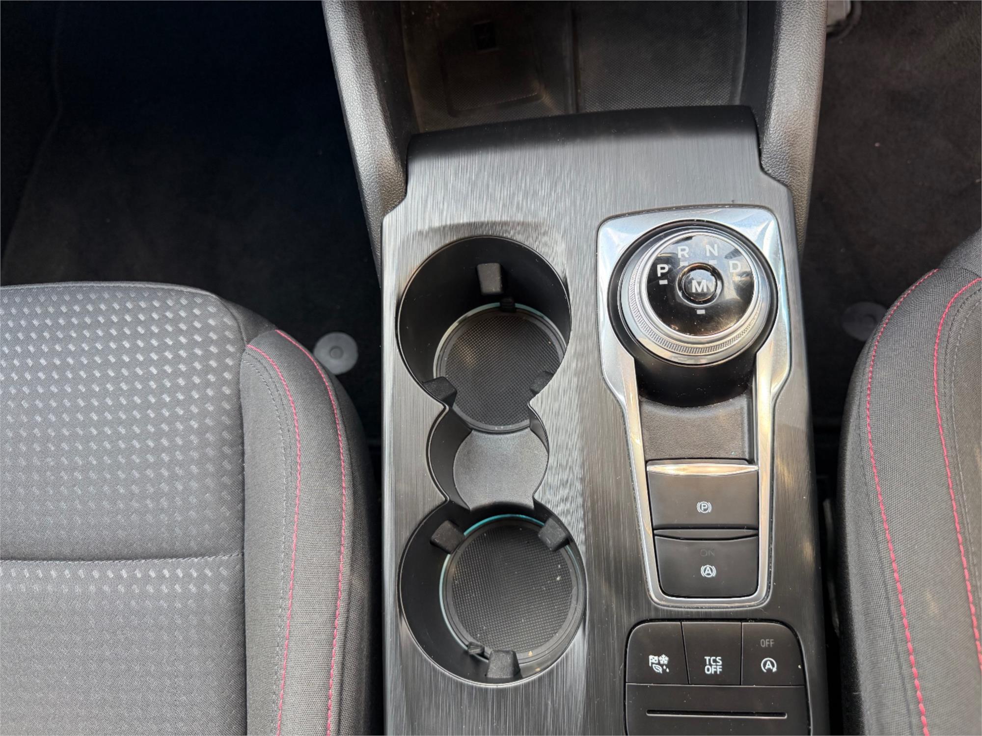 2019 FORD FOCUS SA MY19.25 ST-LINE 8 SP AUTOMATIC 4D HATCHBACK