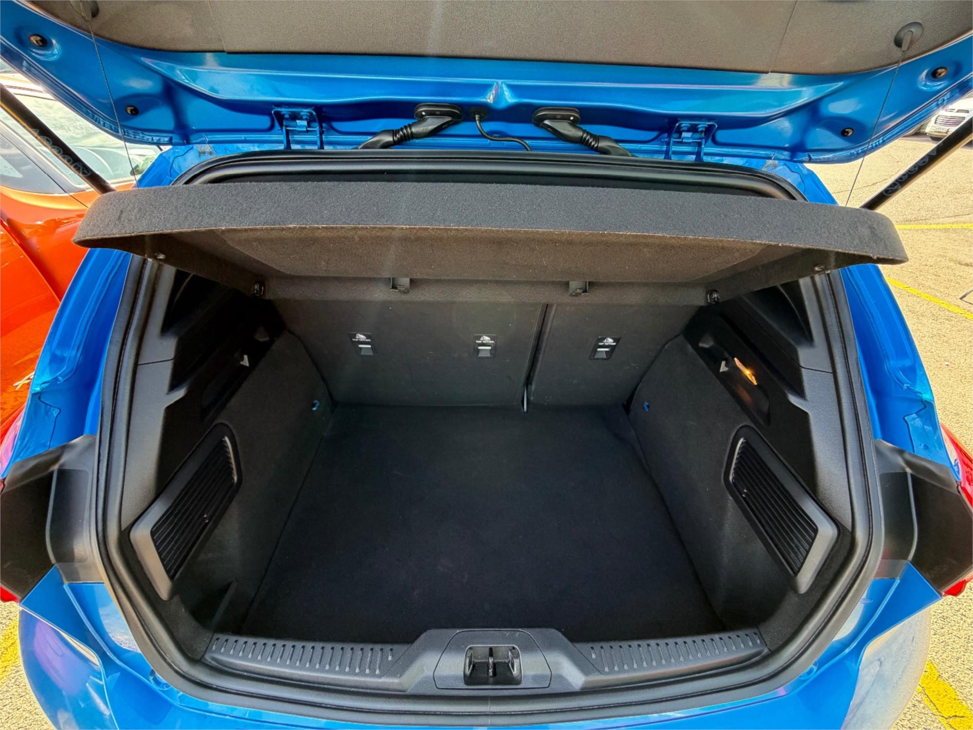 2019 FORD FOCUS SA MY19.25 ST-LINE 8 SP AUTOMATIC 4D HATCHBACK