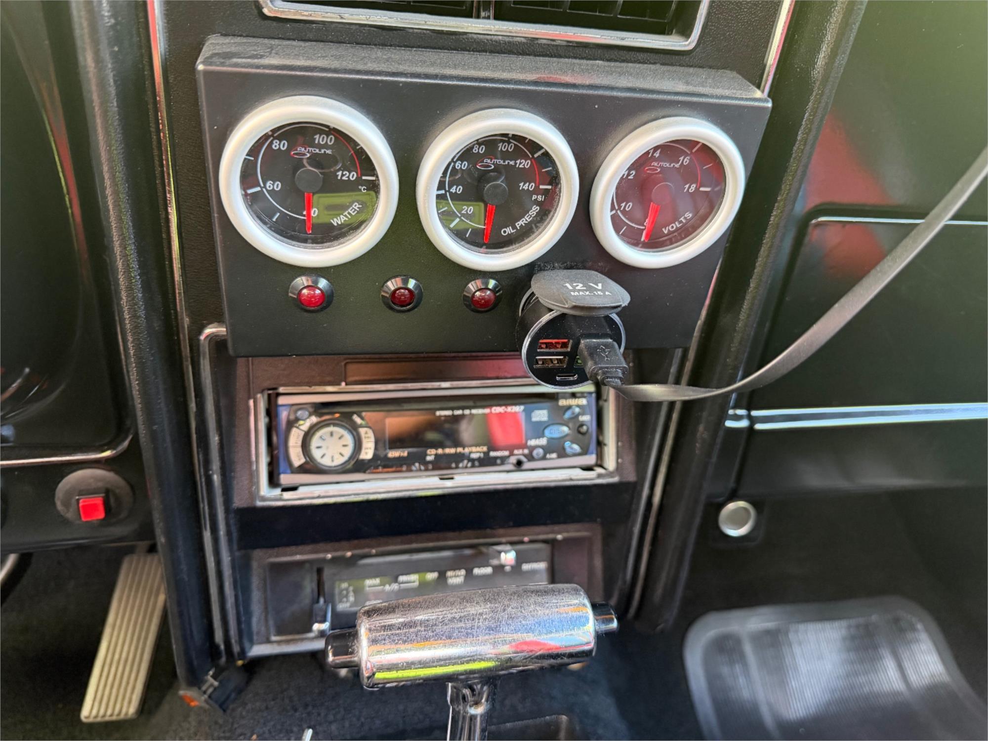 1973 FORD MUSTANG MACH 1 3 SP AUTOMATIC 2D FASTBACK