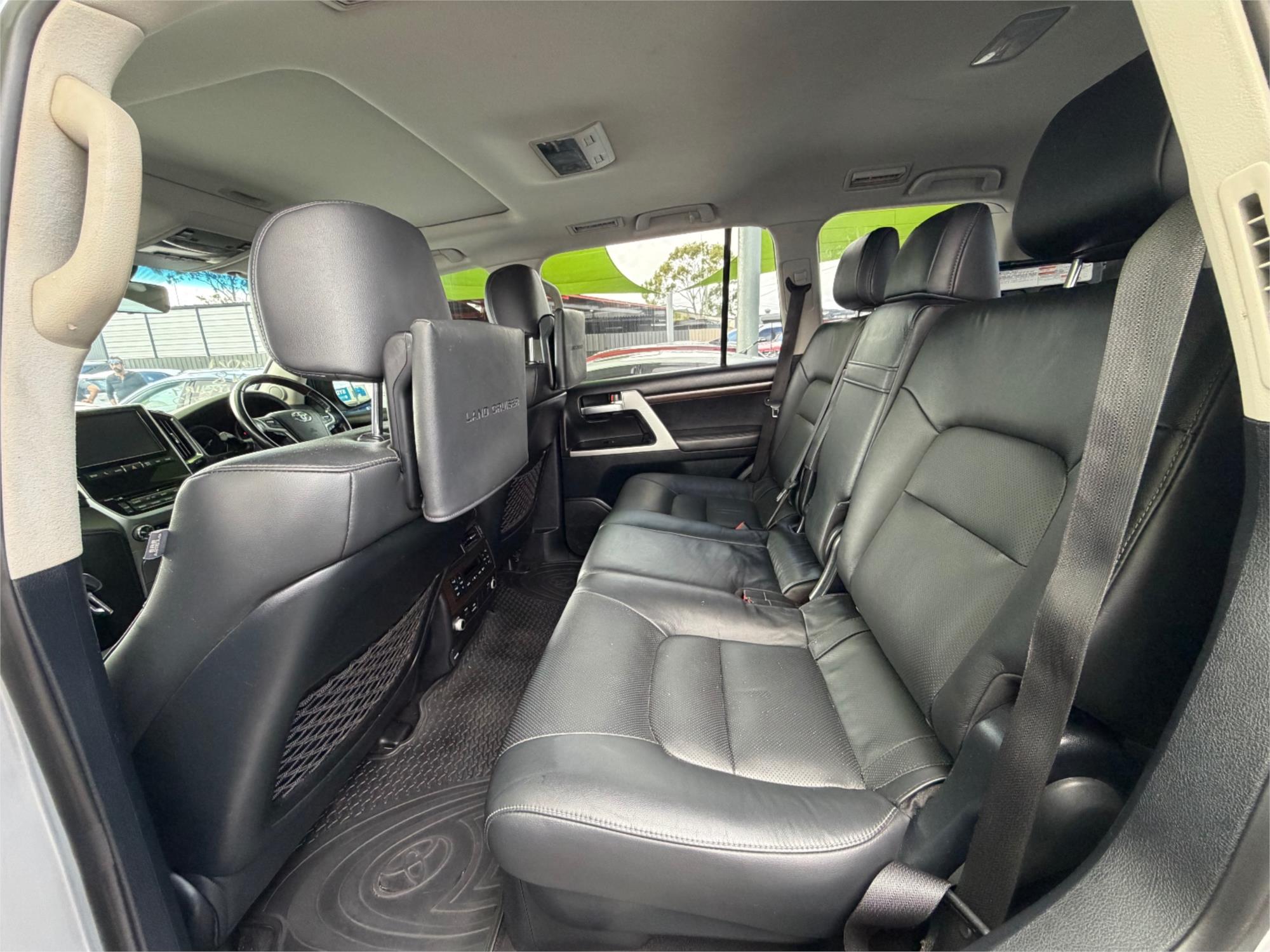 2021 TOYOTA LANDCRUISER VDJ200R LC200 SAHARA (4x4) 6 SP AUTOMATIC 4D WAGON