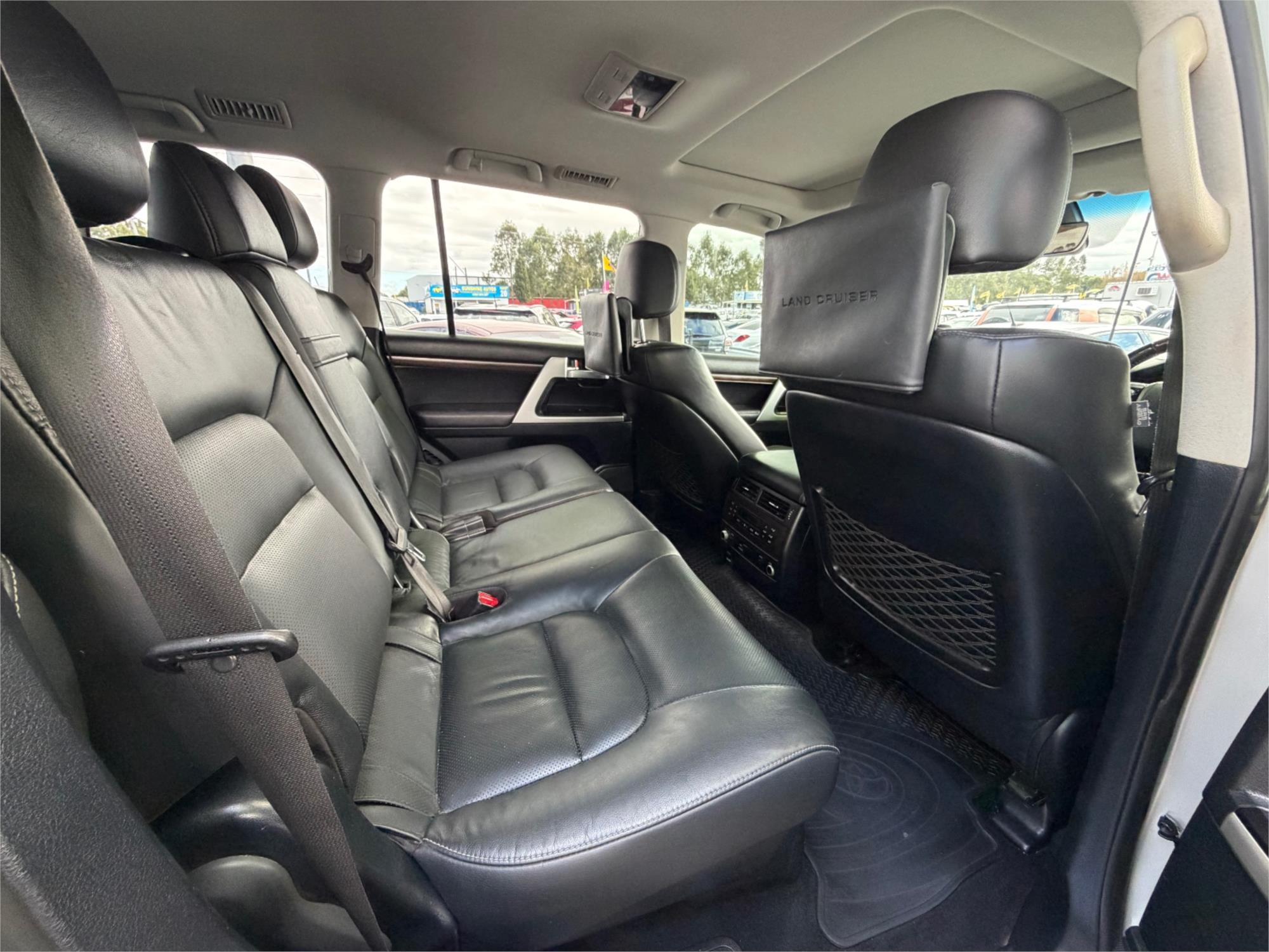 2021 TOYOTA LANDCRUISER VDJ200R LC200 SAHARA (4x4) 6 SP AUTOMATIC 4D WAGON