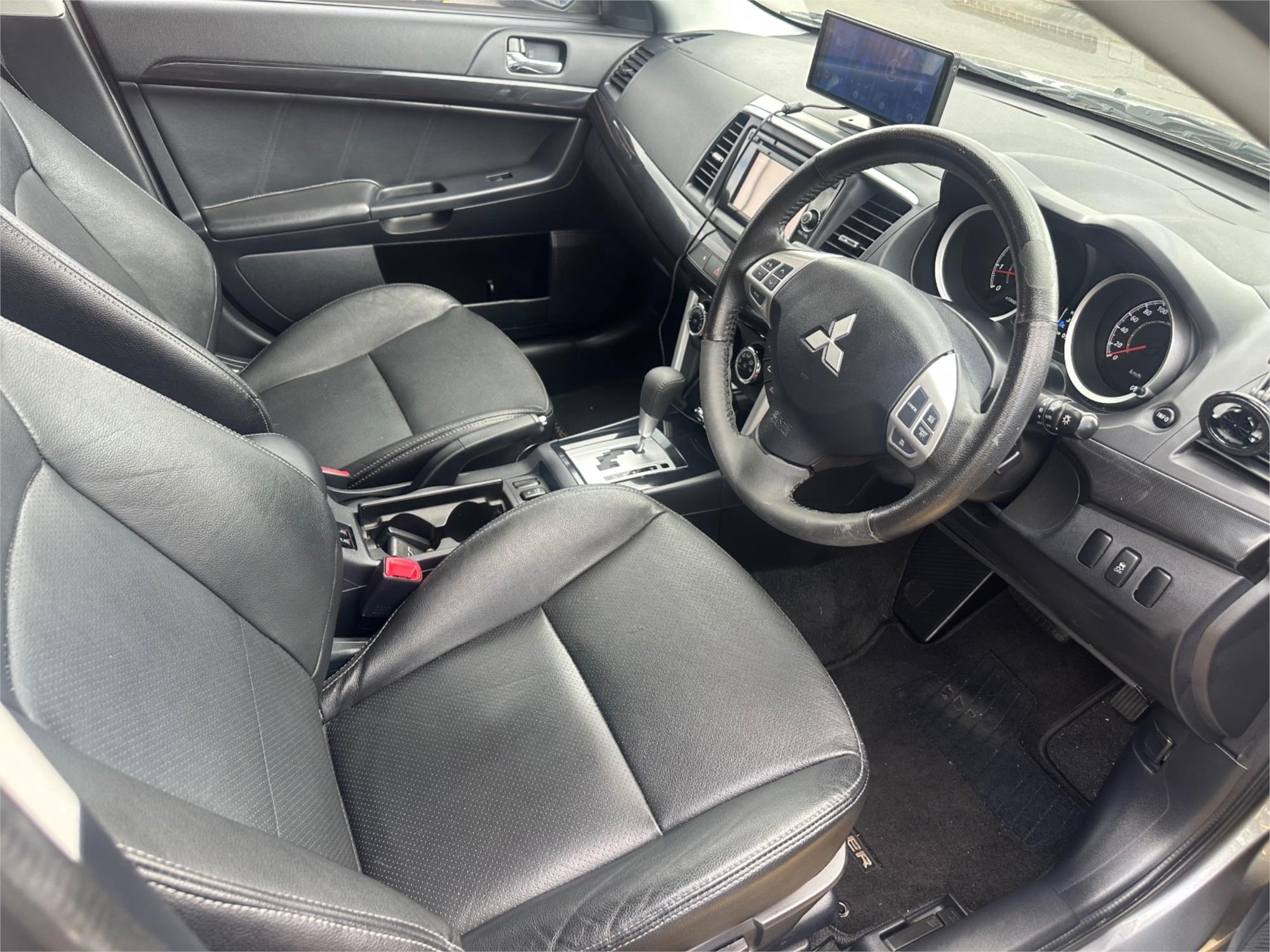 2017 MITSUBISHI LANCER CF MY17 LS CVT AUTO 8 SPEED 4D SEDAN
