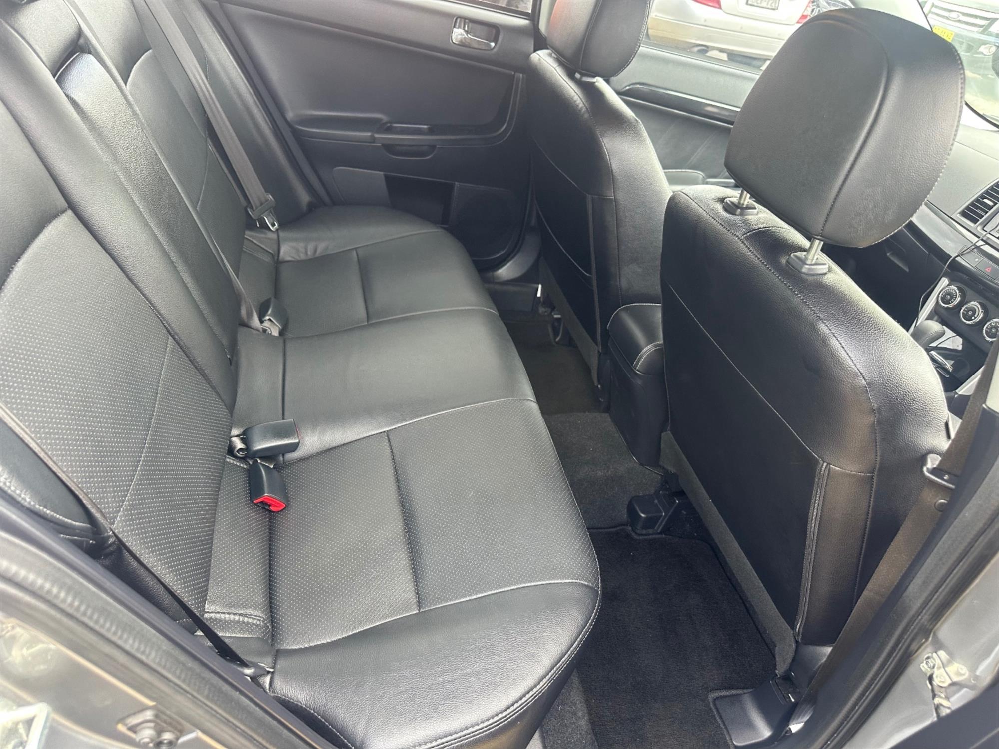 2017 MITSUBISHI LANCER CF MY17 LS CVT AUTO 8 SPEED 4D SEDAN
