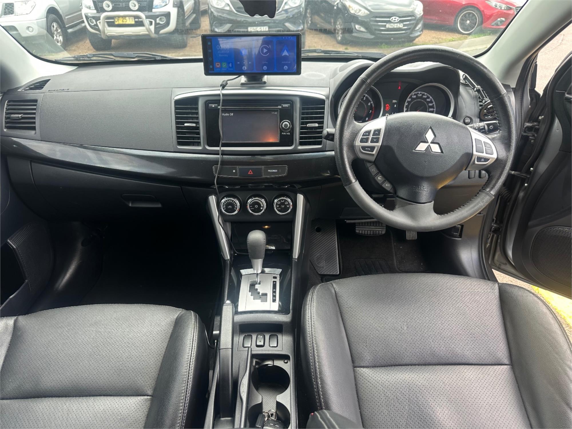 2017 MITSUBISHI LANCER CF MY17 LS CVT AUTO 8 SPEED 4D SEDAN