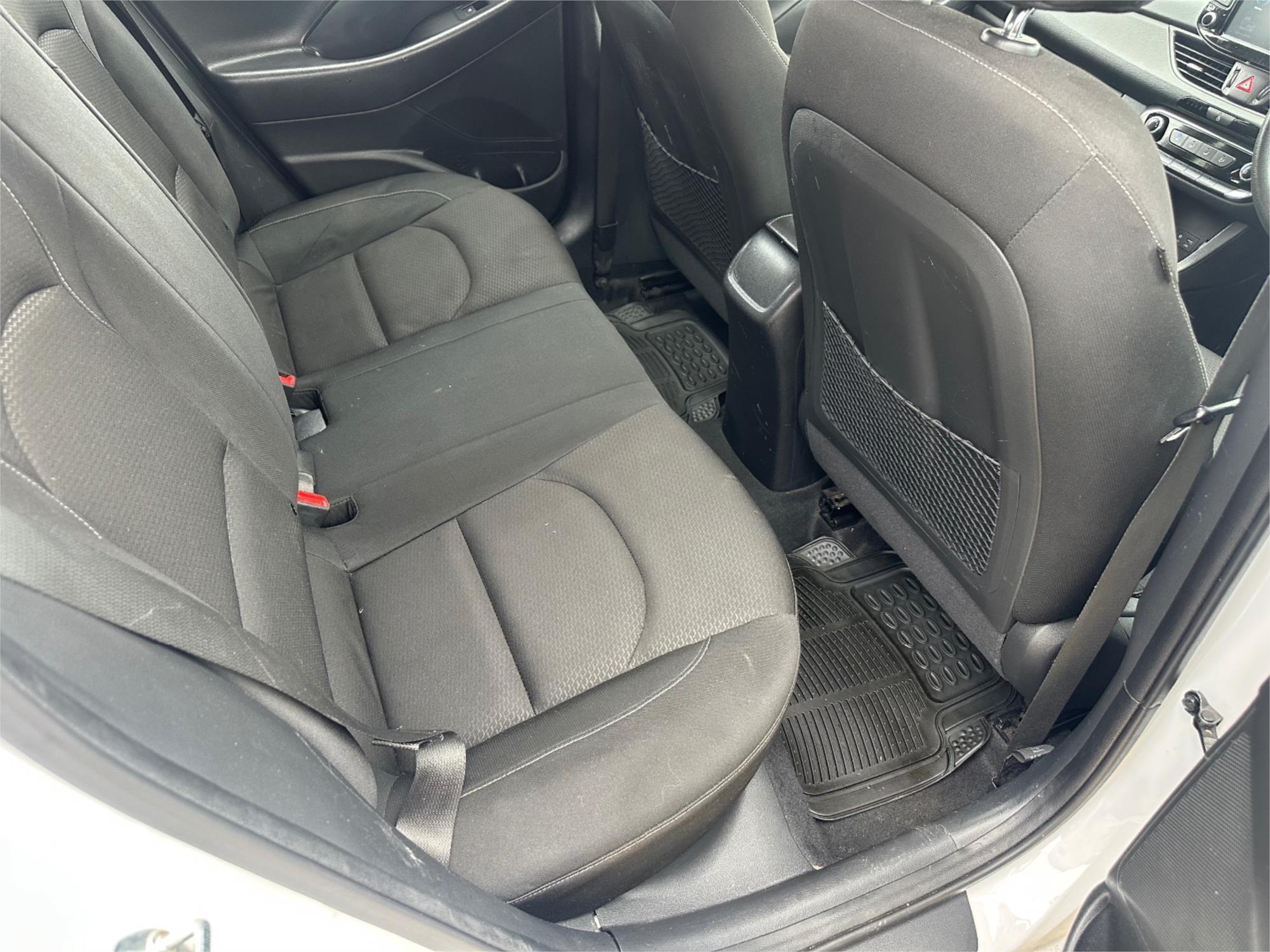 2018 HYUNDAI i30 PD GO 6 SP AUTO SEQUENTIAL 4D HATCHBACK