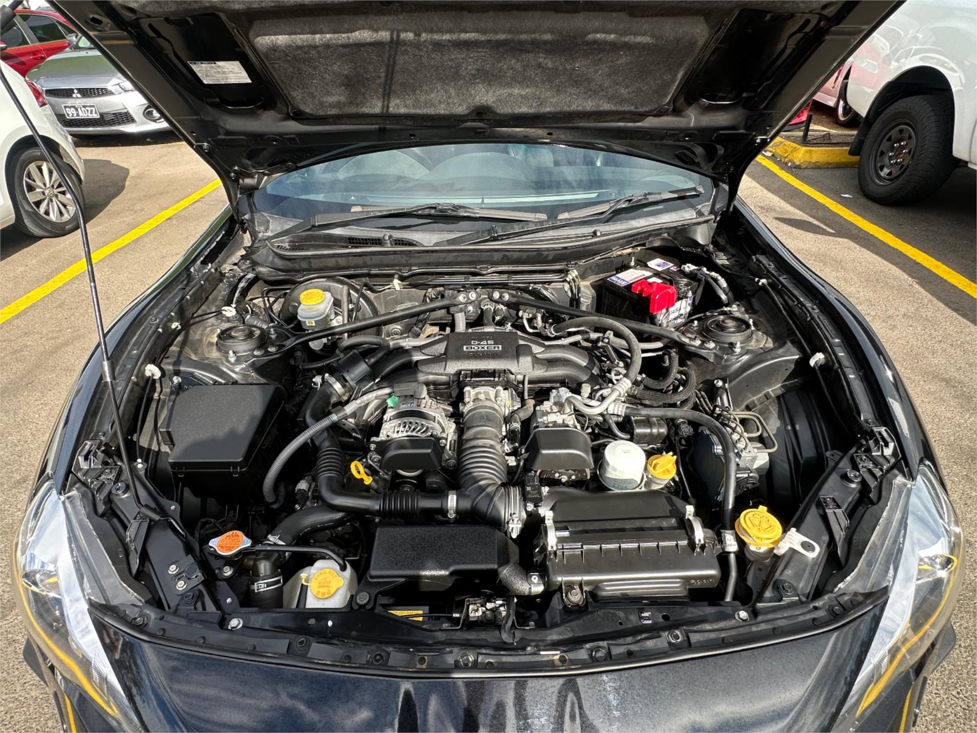 2017 TOYOTA 86 ZN6 MY17 UPDATE GTS 6 SP AUTO SEQUENTIAL COUPE